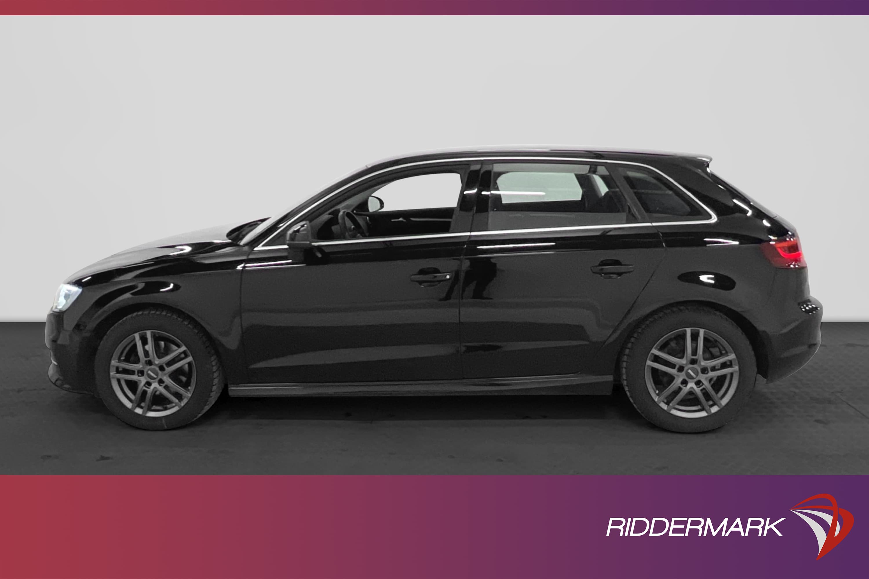Audi A3 Sportback 1.6 TDI 110hk