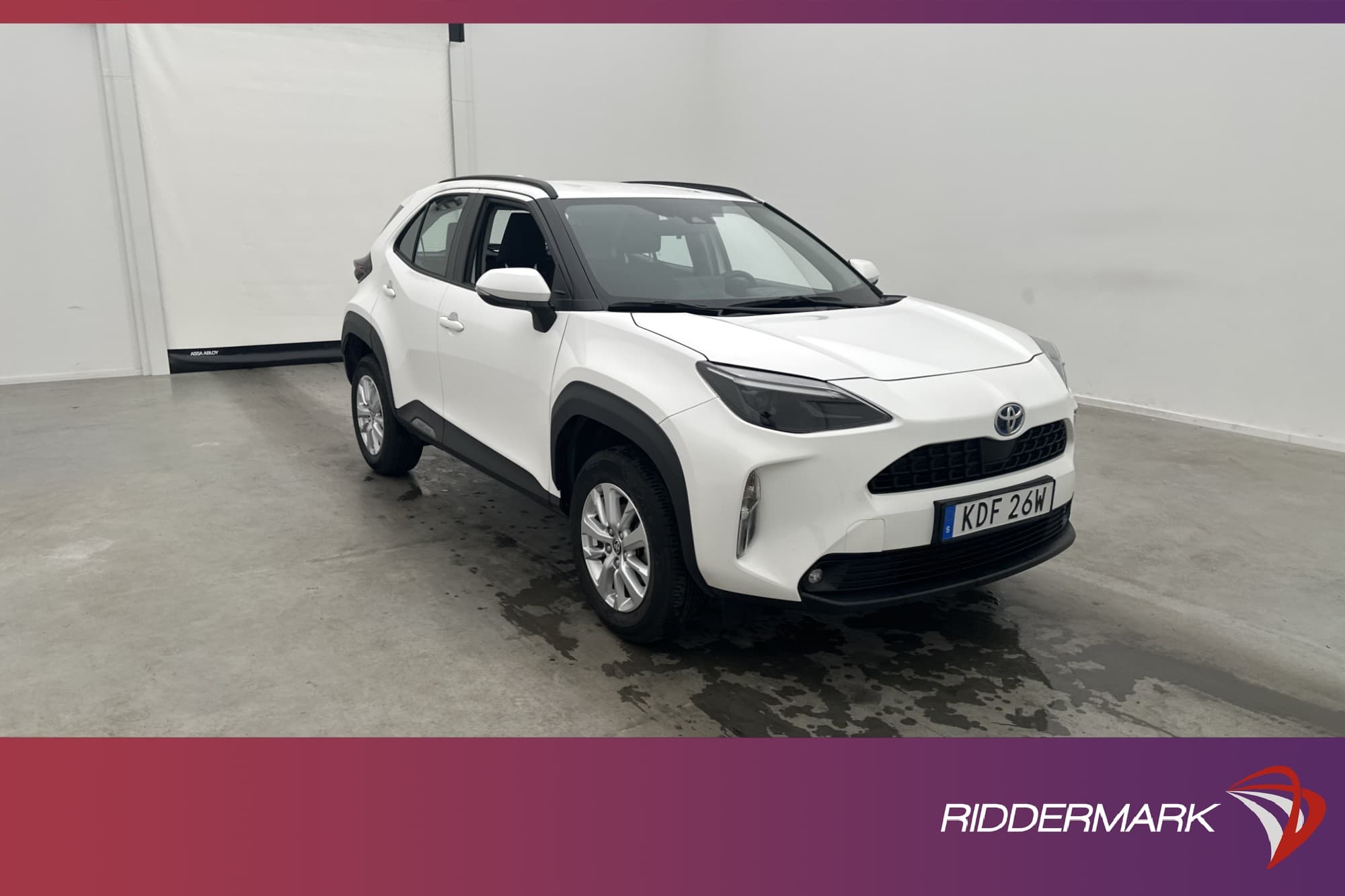 Toyota Yaris Cross Hybrid 116hk