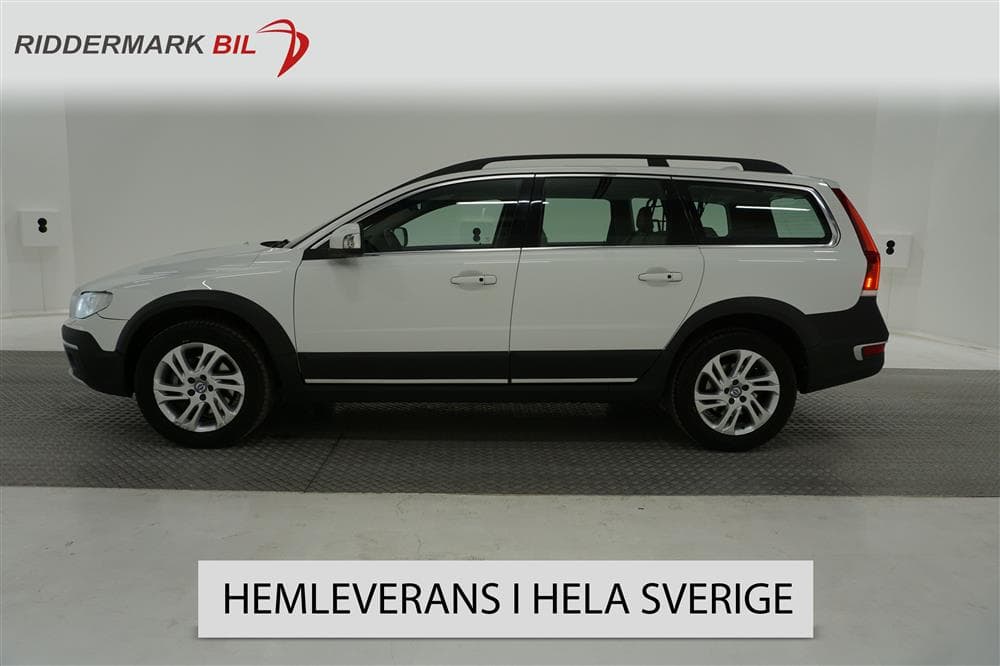 Volvo XC70 D4 AWD 181hk