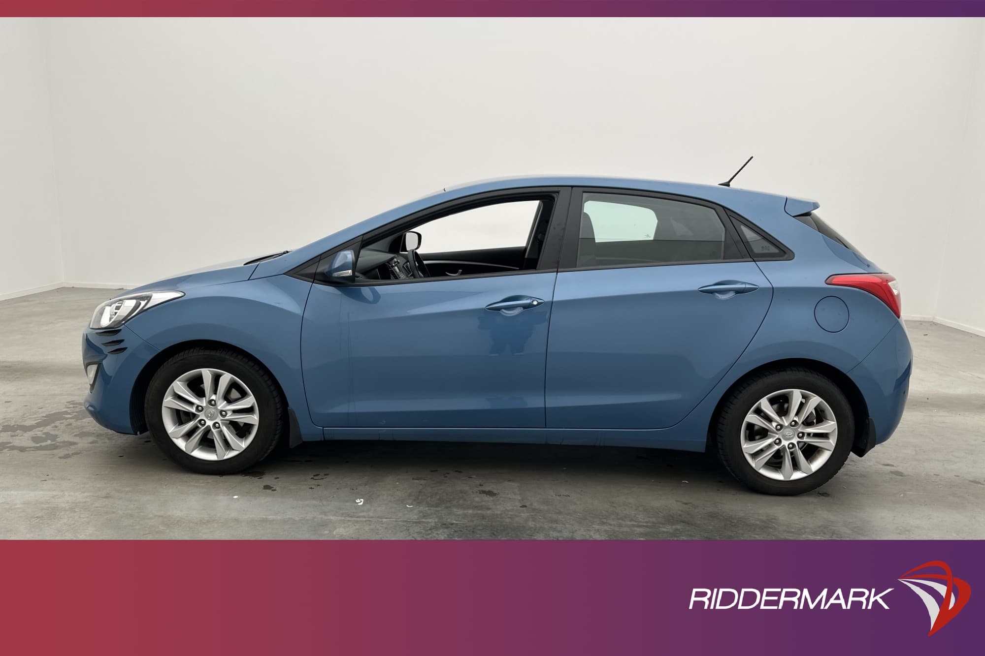Hyundai i30 1.6 CRDi 110hk