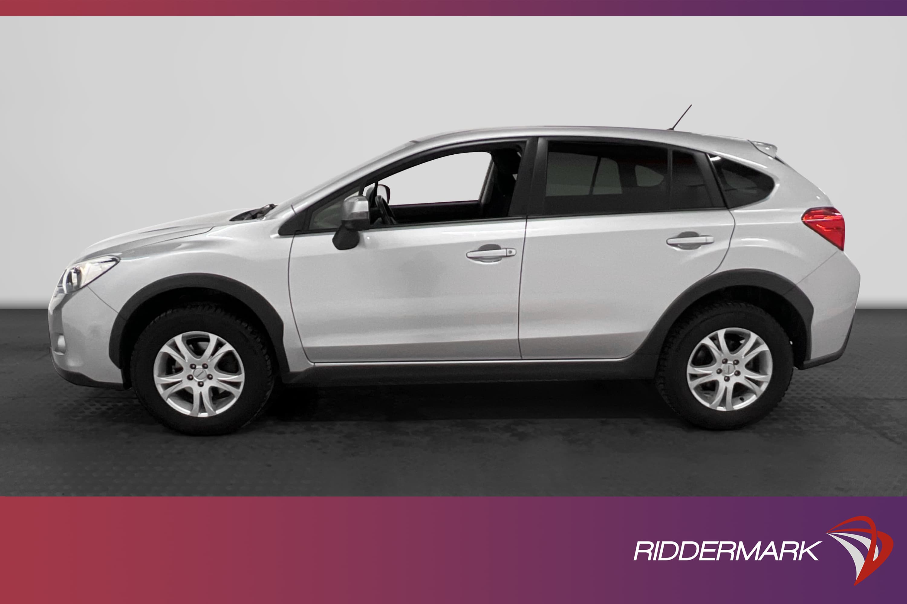 Subaru XV 2.0 150hk 4WD