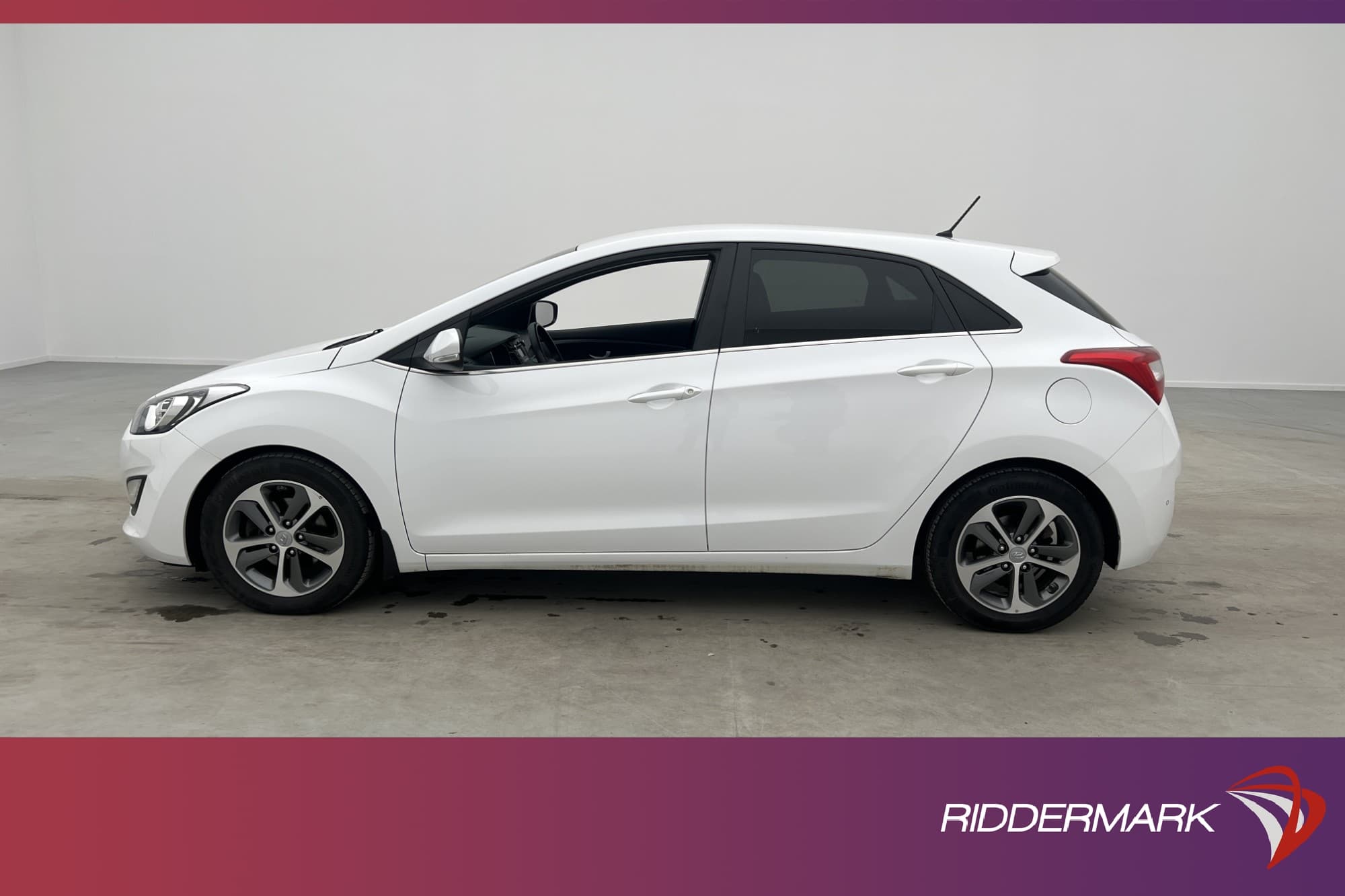 Hyundai i30 1.6 GDI 135hk AUT