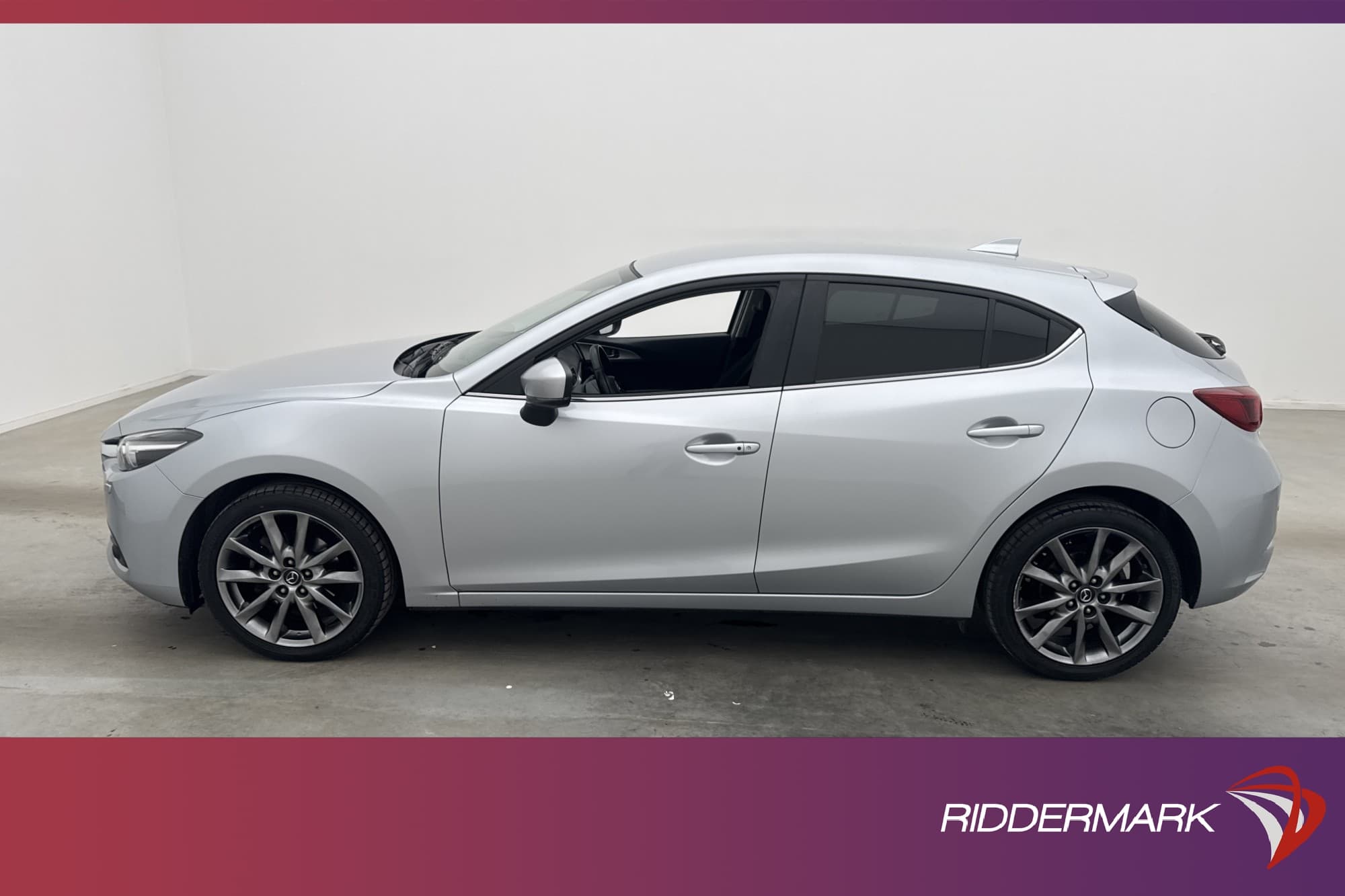 Mazda 3 Sport 2.0 SKYACTIV-G 165hk