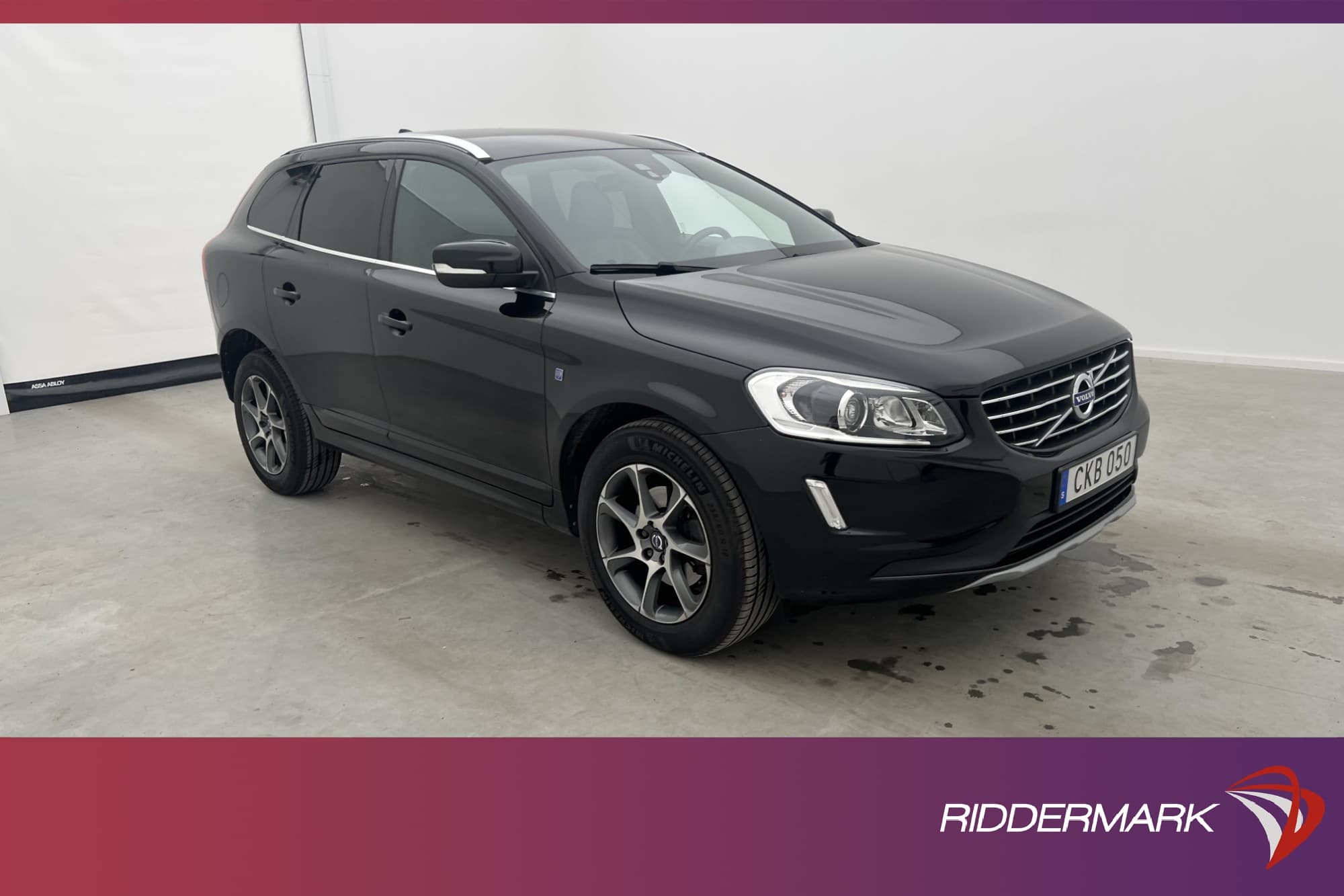 Volvo XC60 Polestar D4 AWD