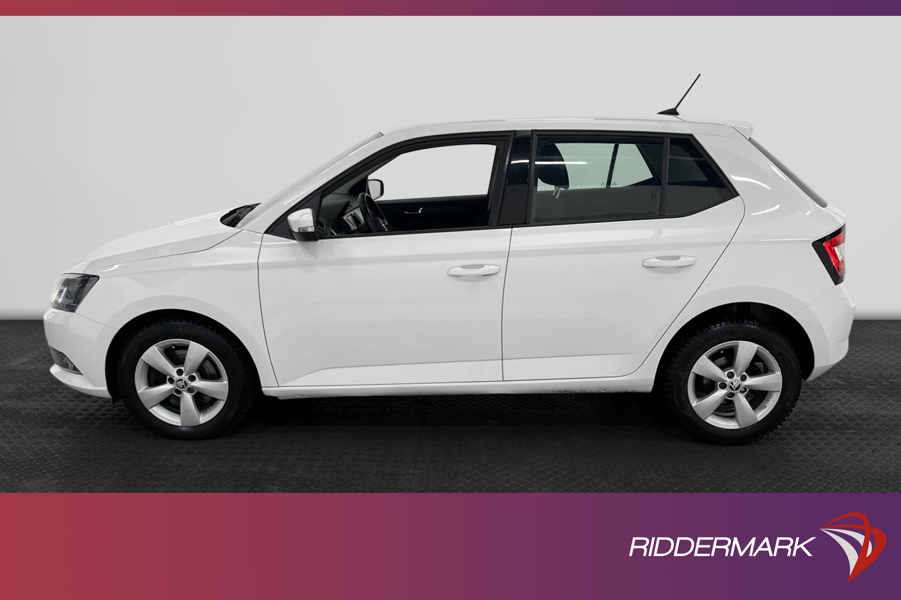 Skoda Fabia 1.0 TSI 110hk