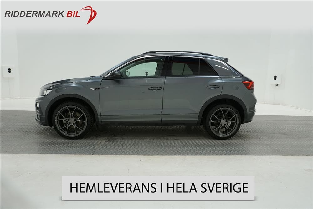 Volkswagen T-Roc 1.5 TSI (150hk)
