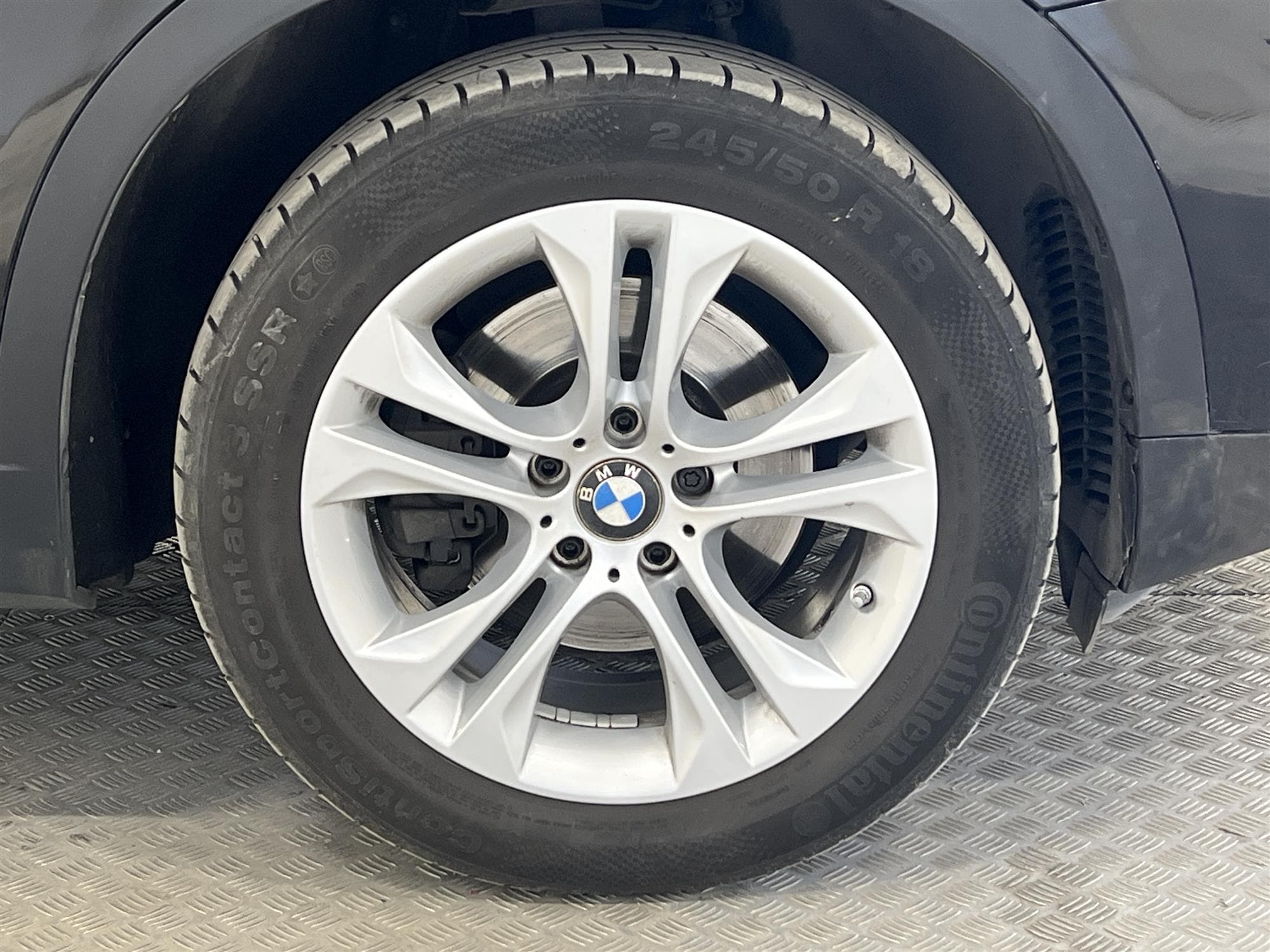BMW X4 xDrive20d 190hk Navi Hifi Drag P-Sensor 0,52L/mil