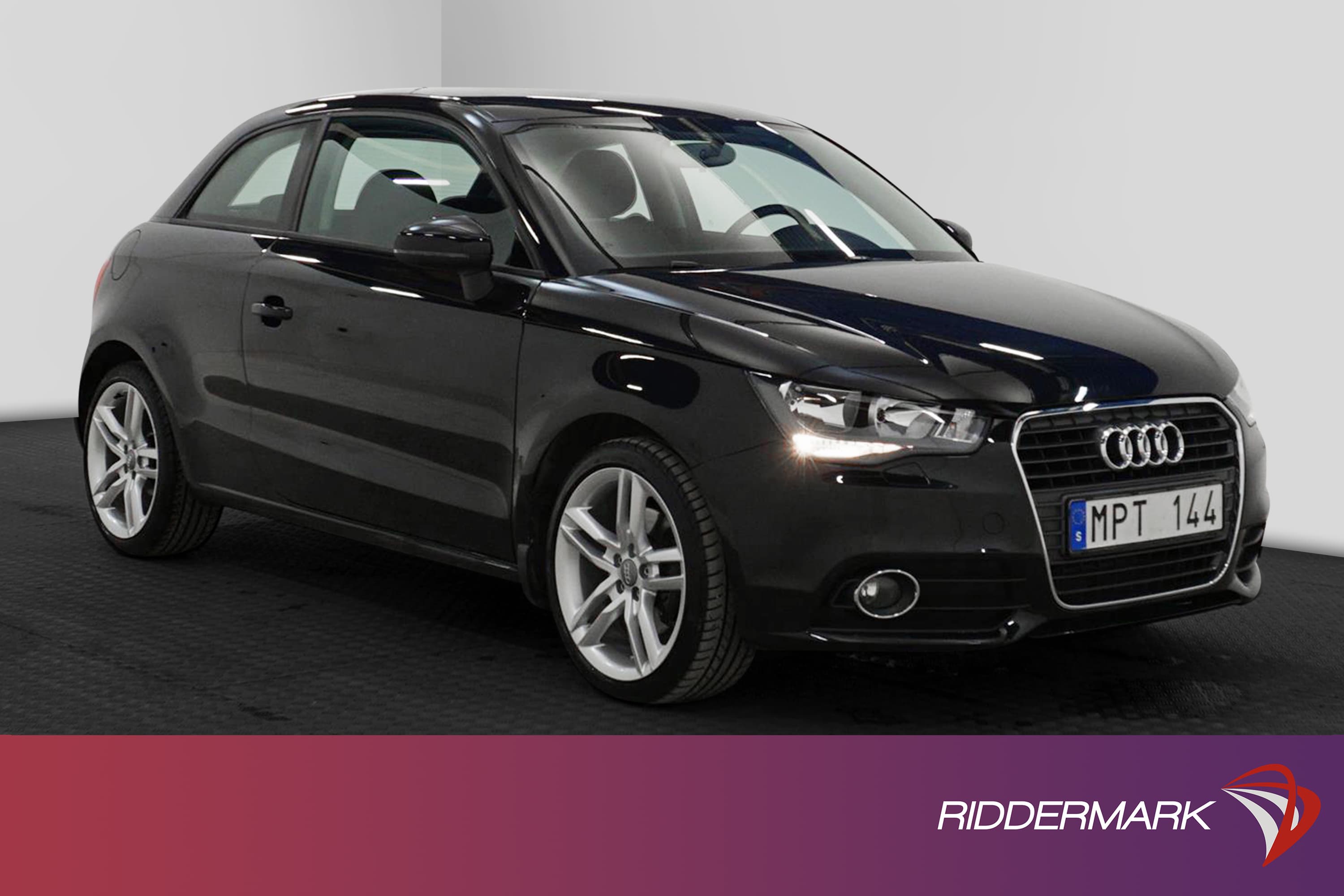 Audi A1 1.4 TFSI 122hk