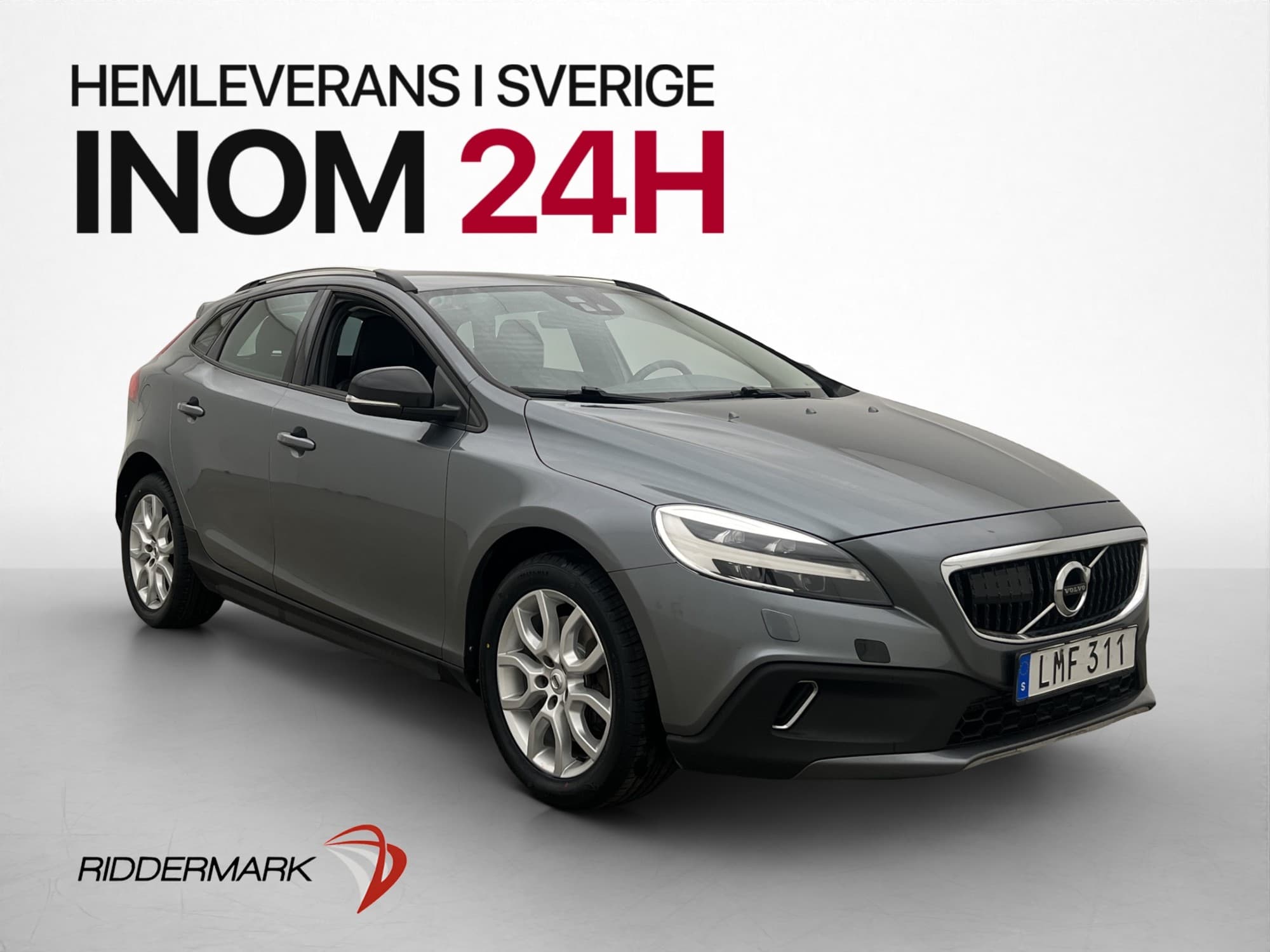 Volvo V40 Cross Country