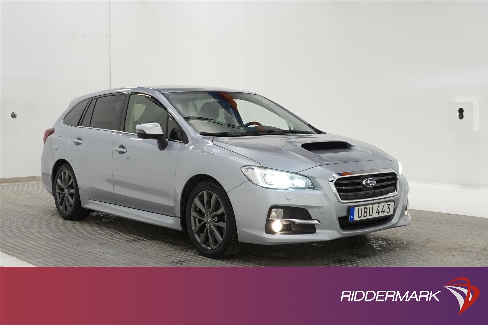 Subaru Levorg 1.6 170hk 4WD GT-N