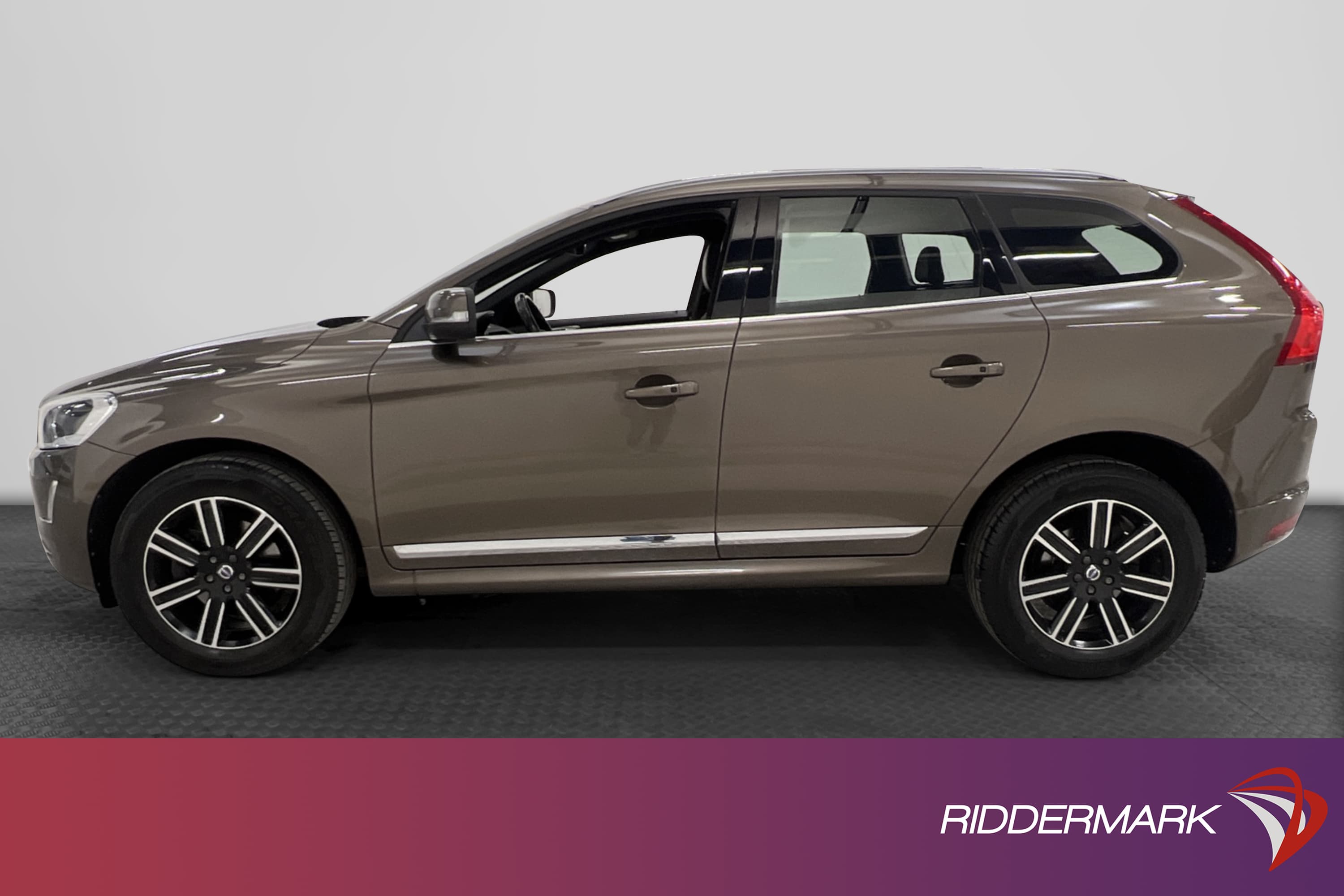 Volvo XC60 D4 Geartronic 190hk
