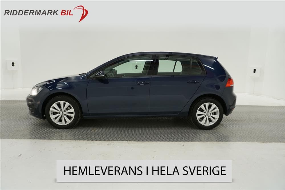 Volkswagen Golf 1.2 TSI 5dr 105hk