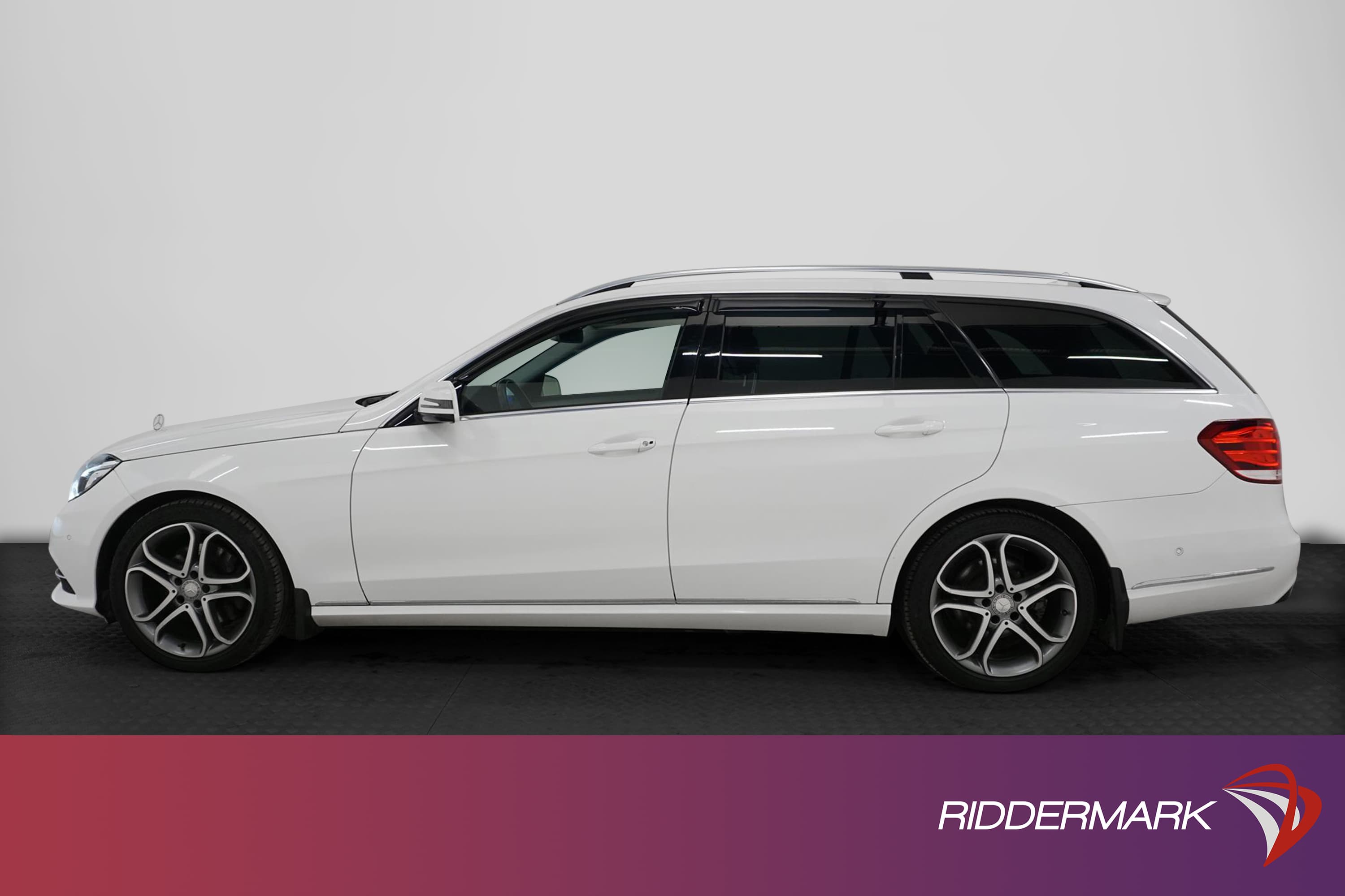 Mercedes-Benz E 250 T 4Matic 204hk