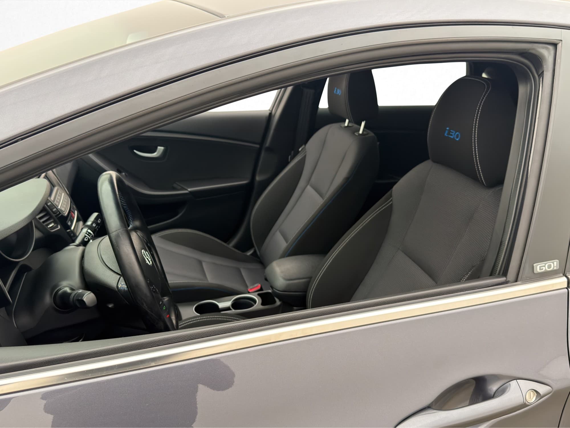 Hyundai i30 1.6 GDI 135hk Comfort Rattvärme Sensorer