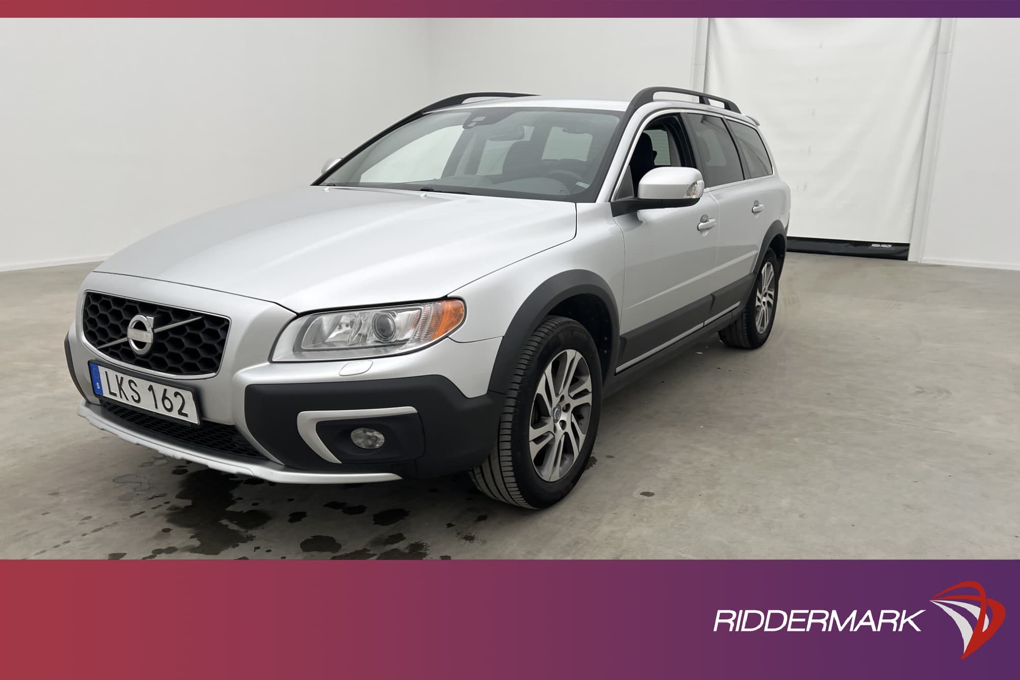 Volvo XC70 D4 181hk