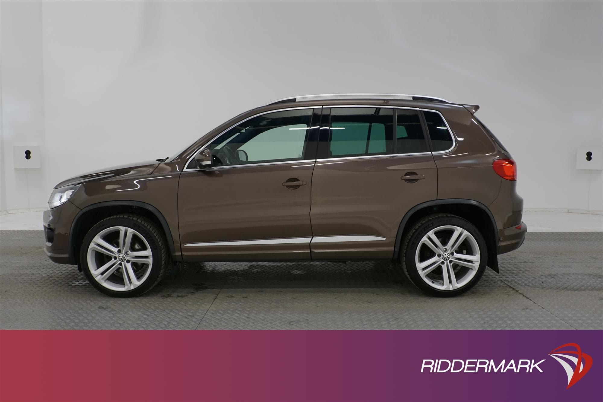 Volkswagen Tiguan 4M 177hk