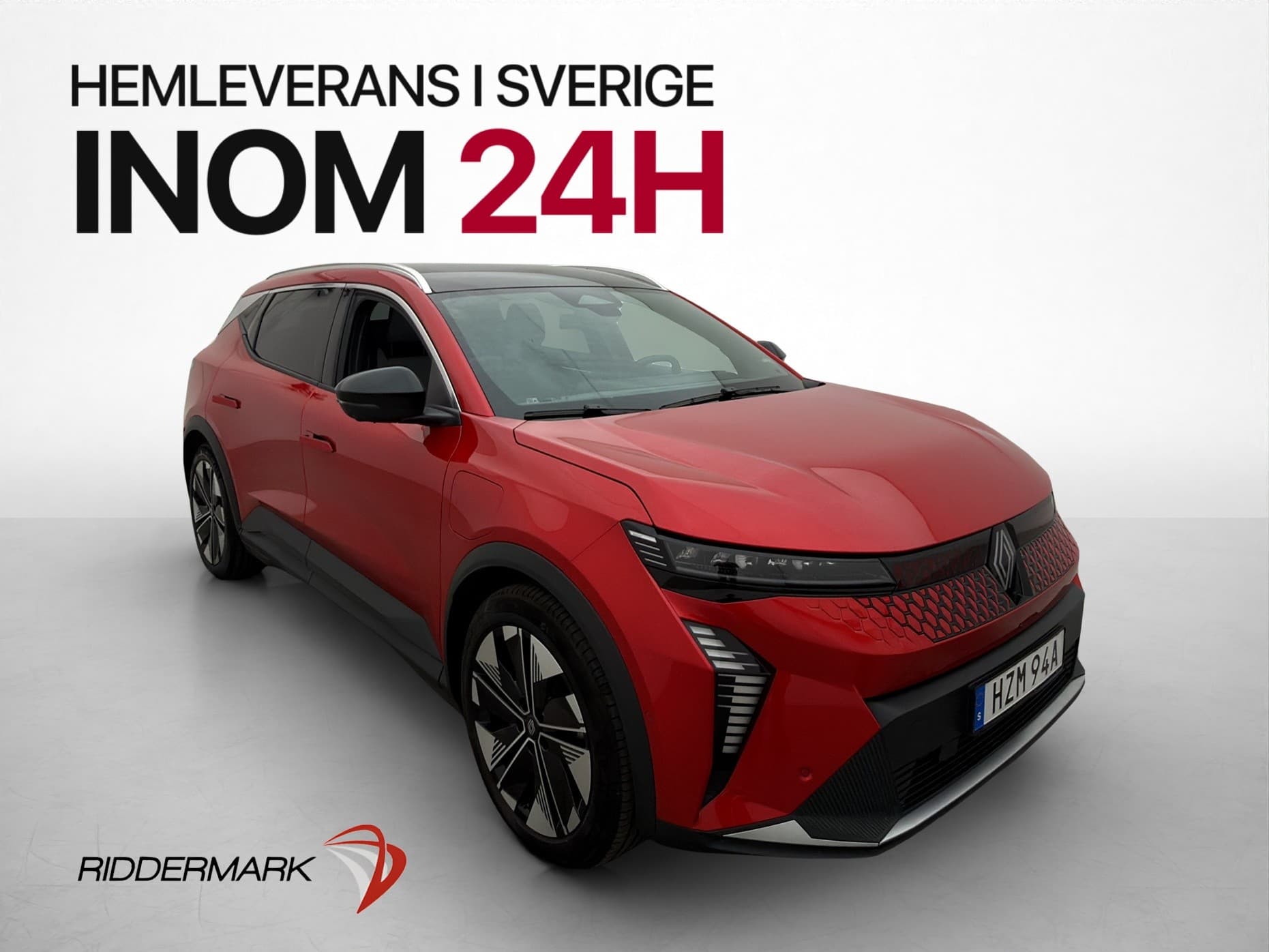Renault Scenic E-Tech