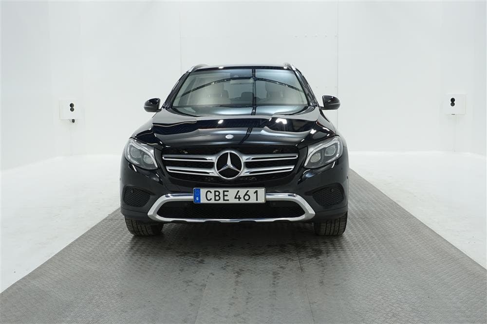 Mercedes GLC