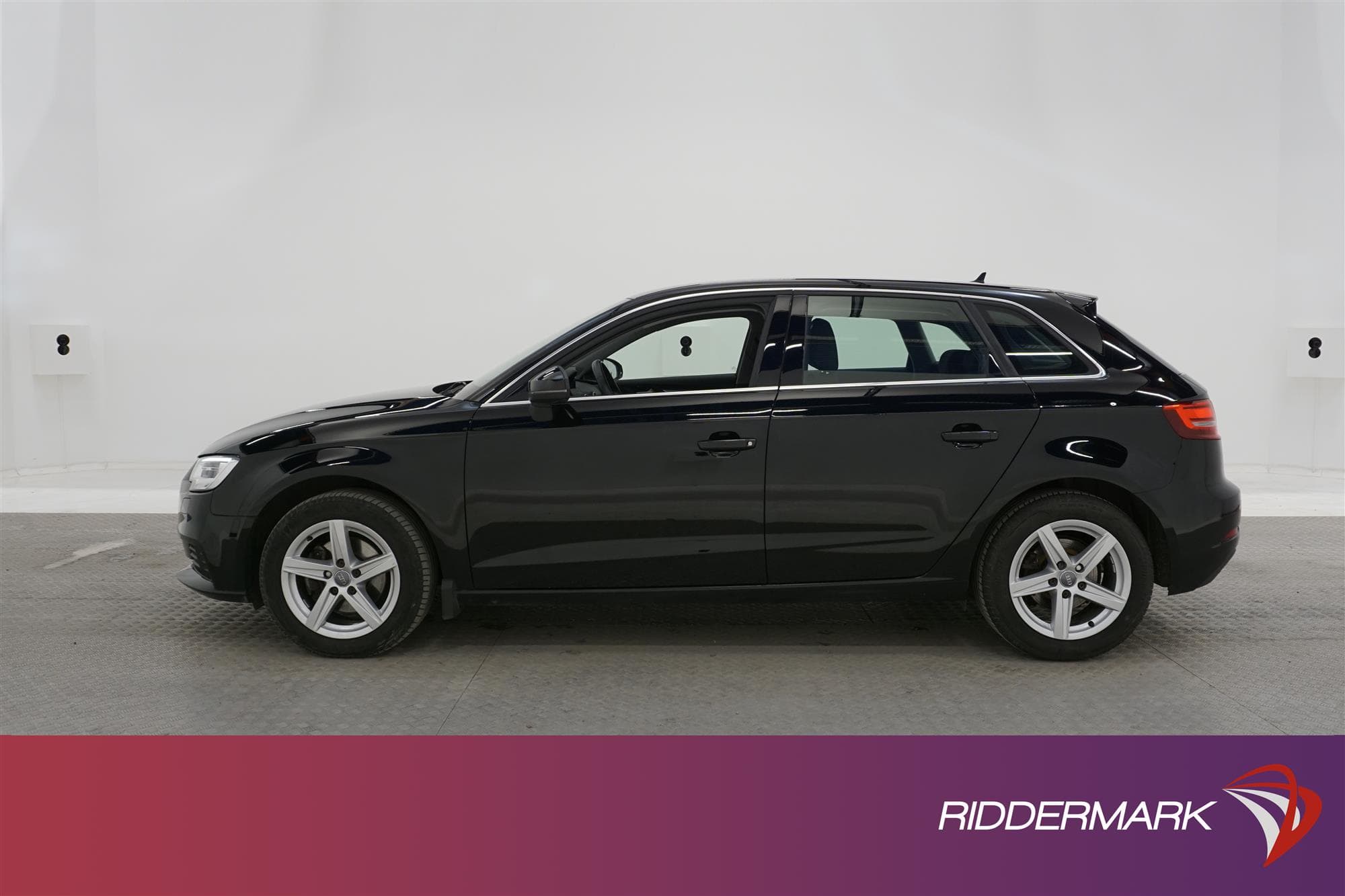 Audi A3 Sportback 1.5 TFSI 150hk