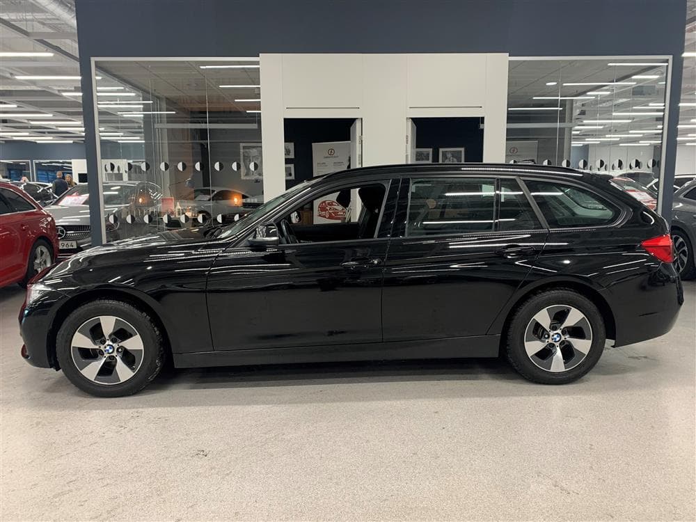 BMW 320d xDrive 190hk Sport Line