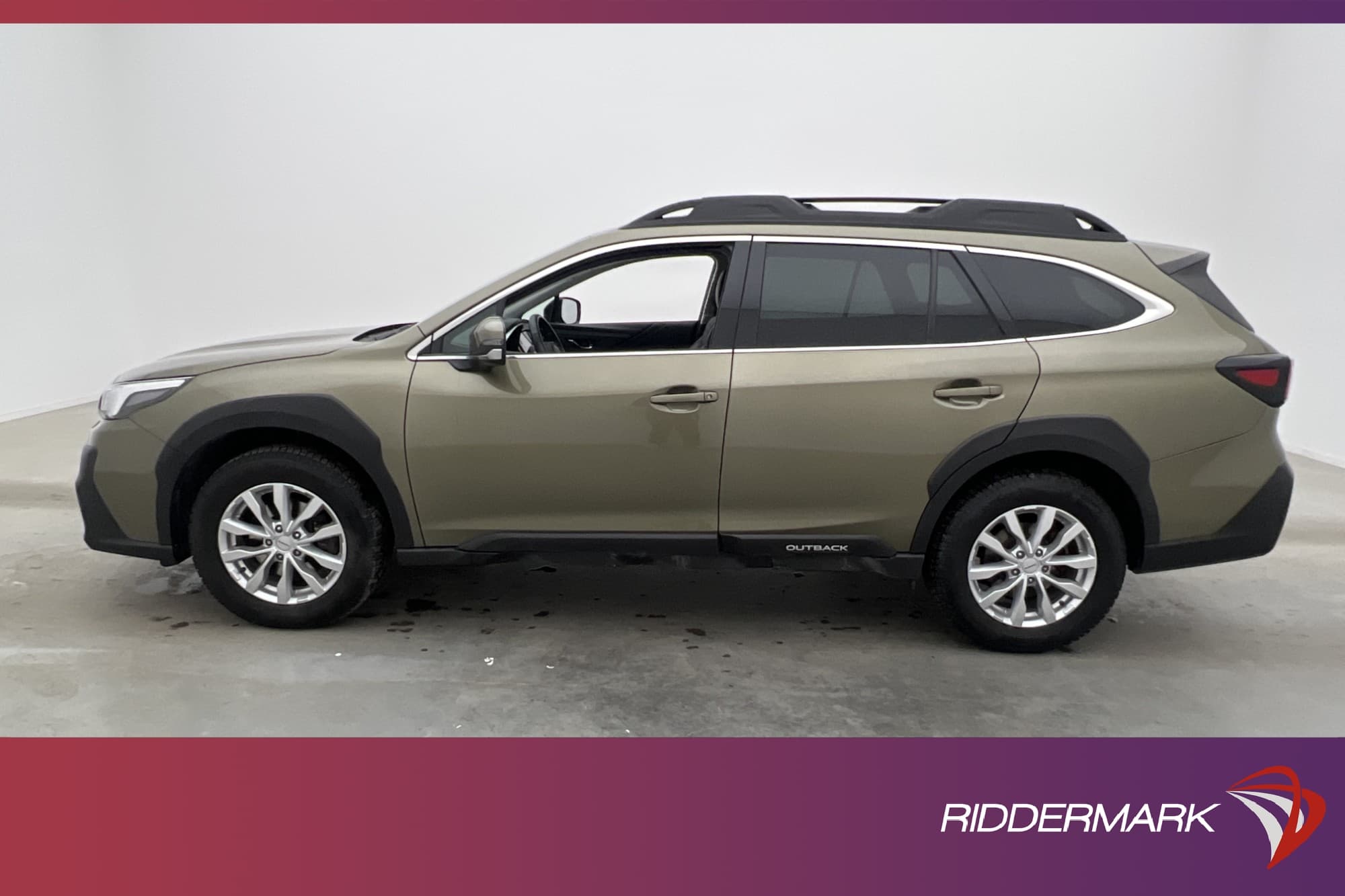 Subaru Outback 2.5 XFuel 169hk 4WD