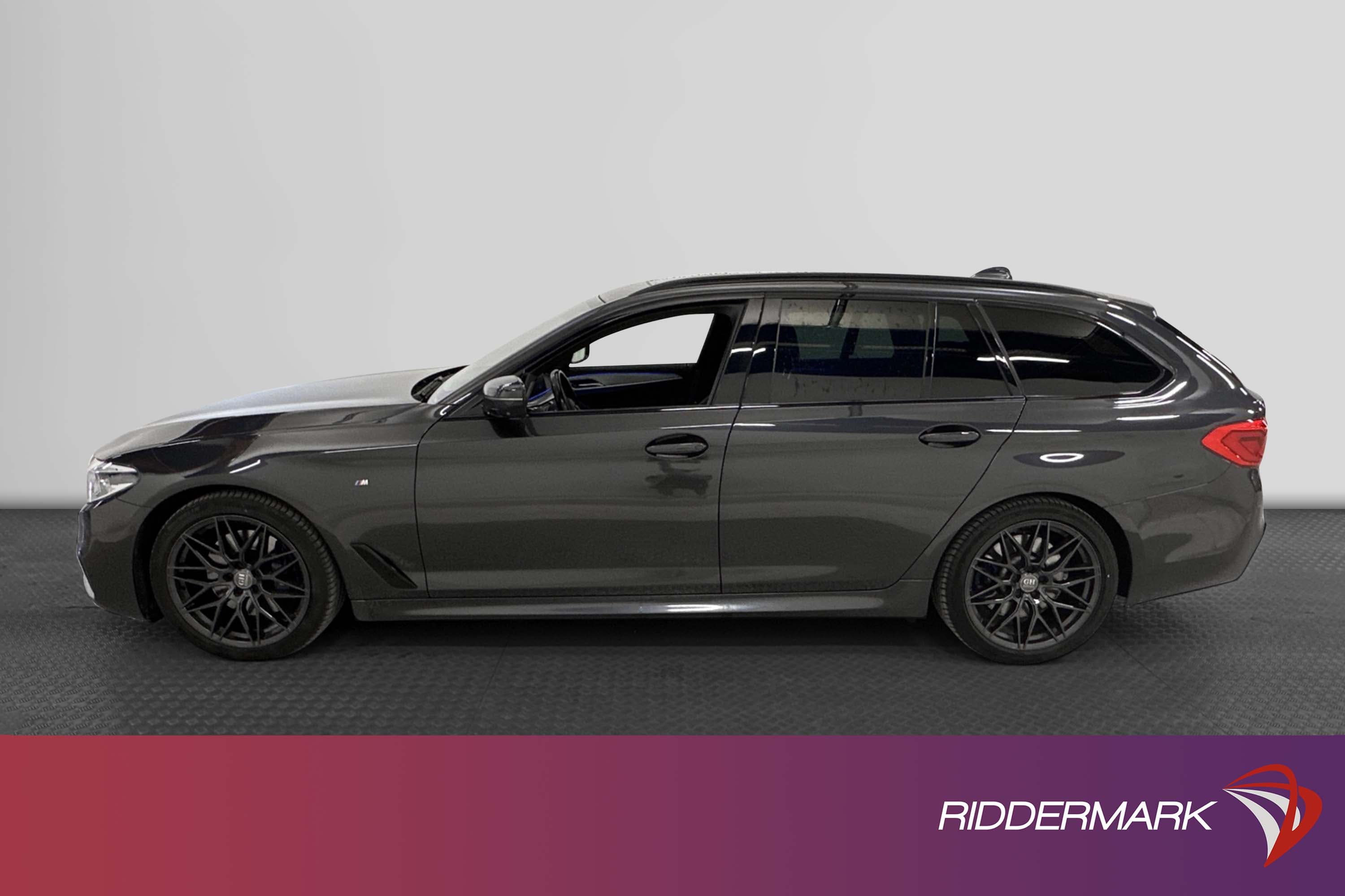 BMW 530i xDrive Touring 252hk