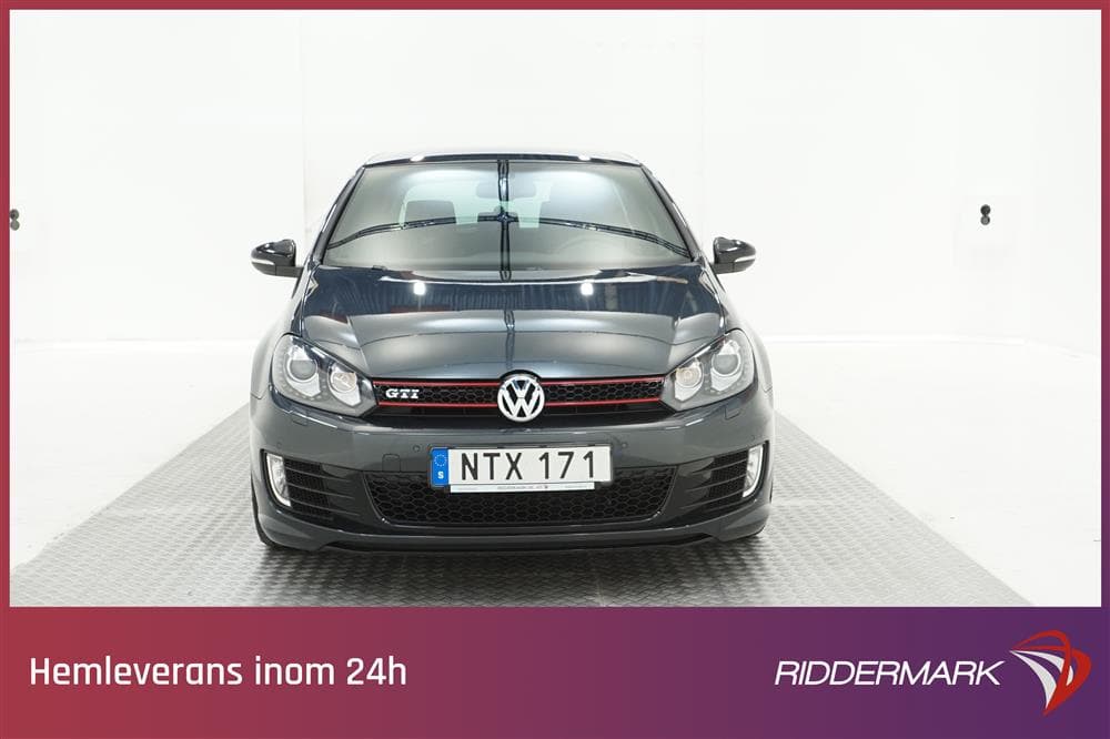 Volkswagen Golf 235hk