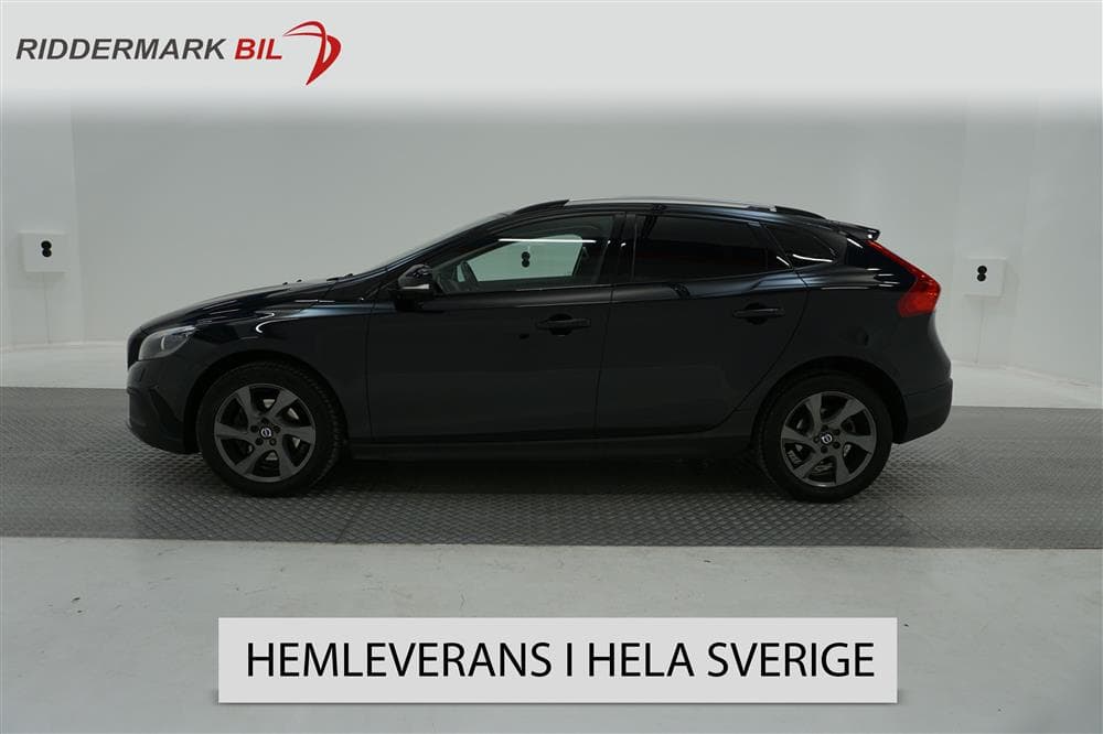 Volvo V40 Cross Country D2 115hk