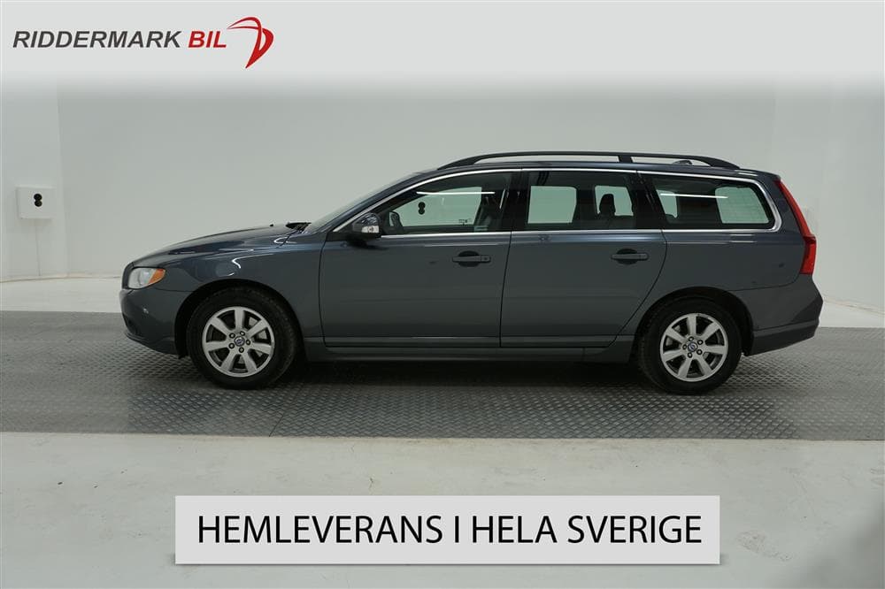Volvo V70 II D5 205hk