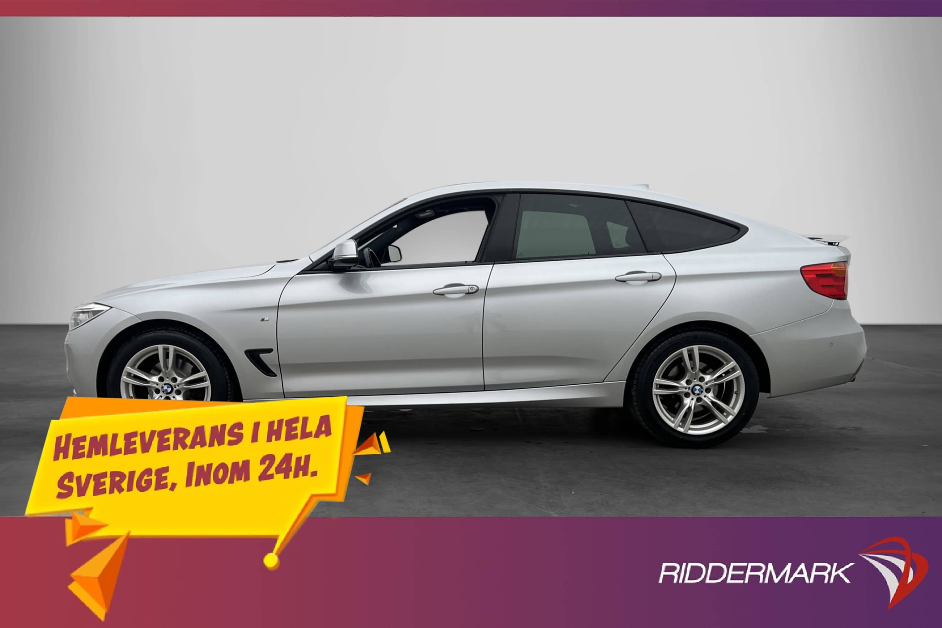 BMW 320 xDrive GT