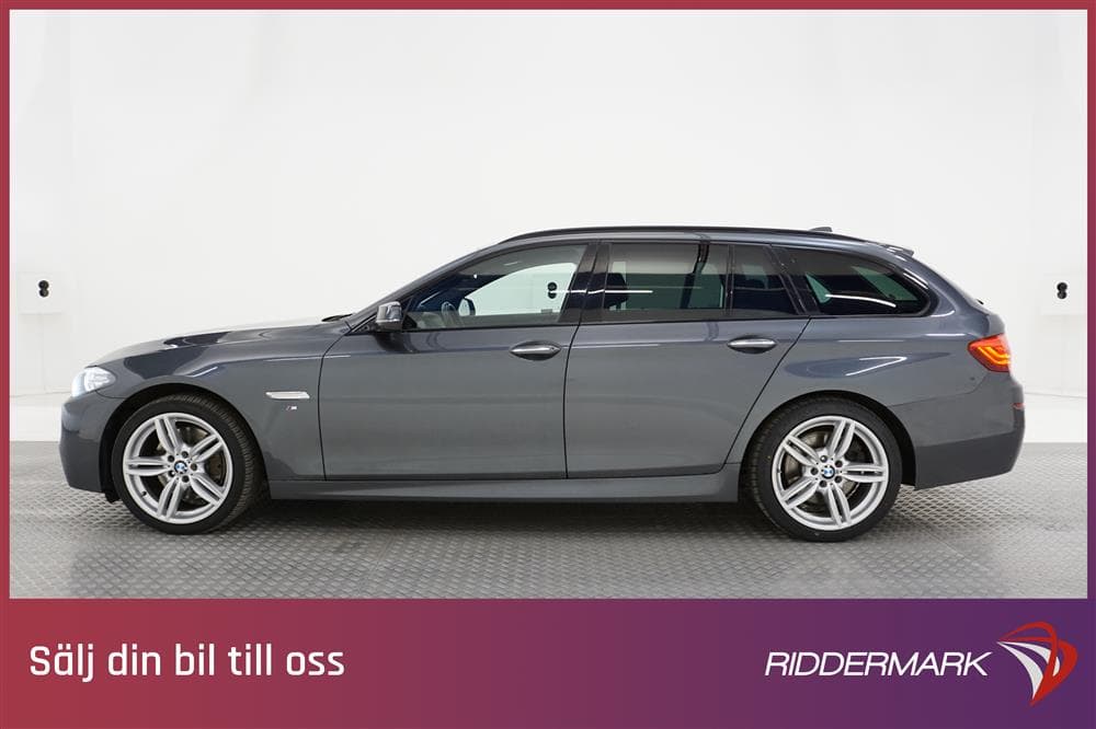 BMW 530d 258hk xDrive M-Sport
