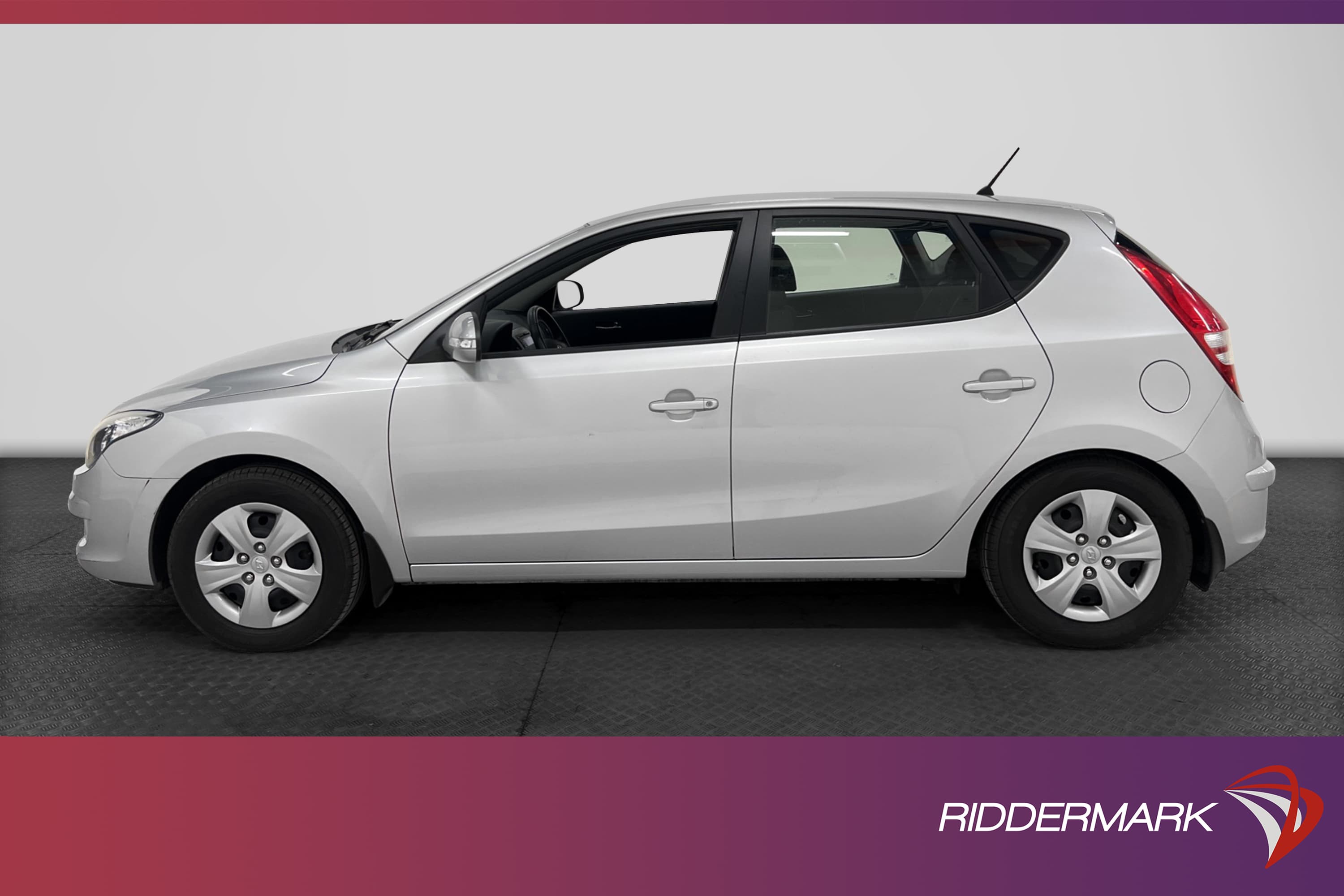 Hyundai i30 1.6 126hk AUTOMAT
