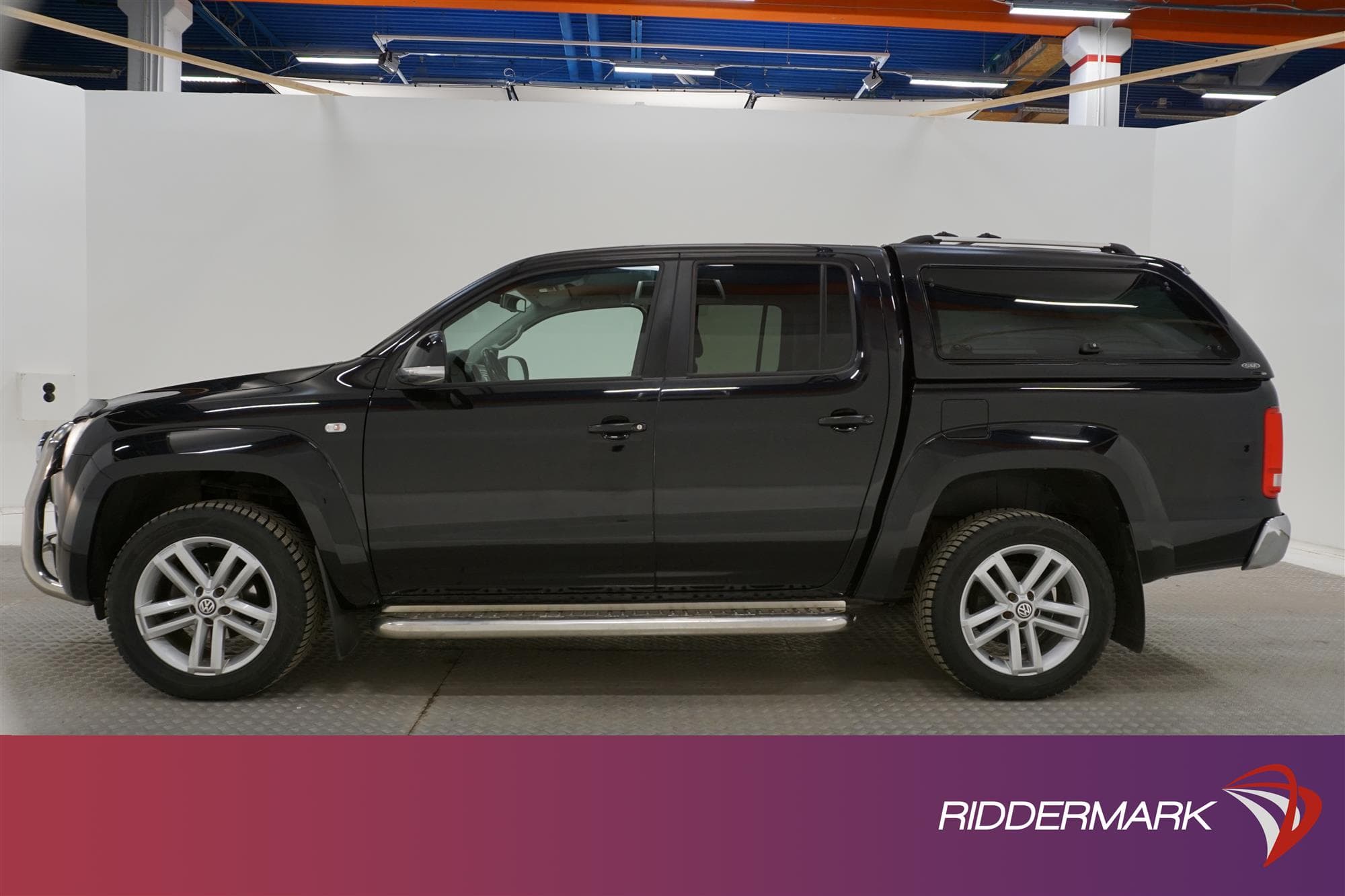 Volkswagen Amarok Dubbelhytt