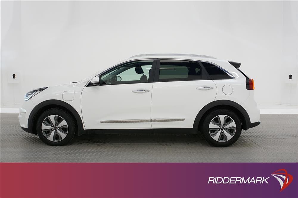 Kia Niro Plug-in Hybrid 141hk