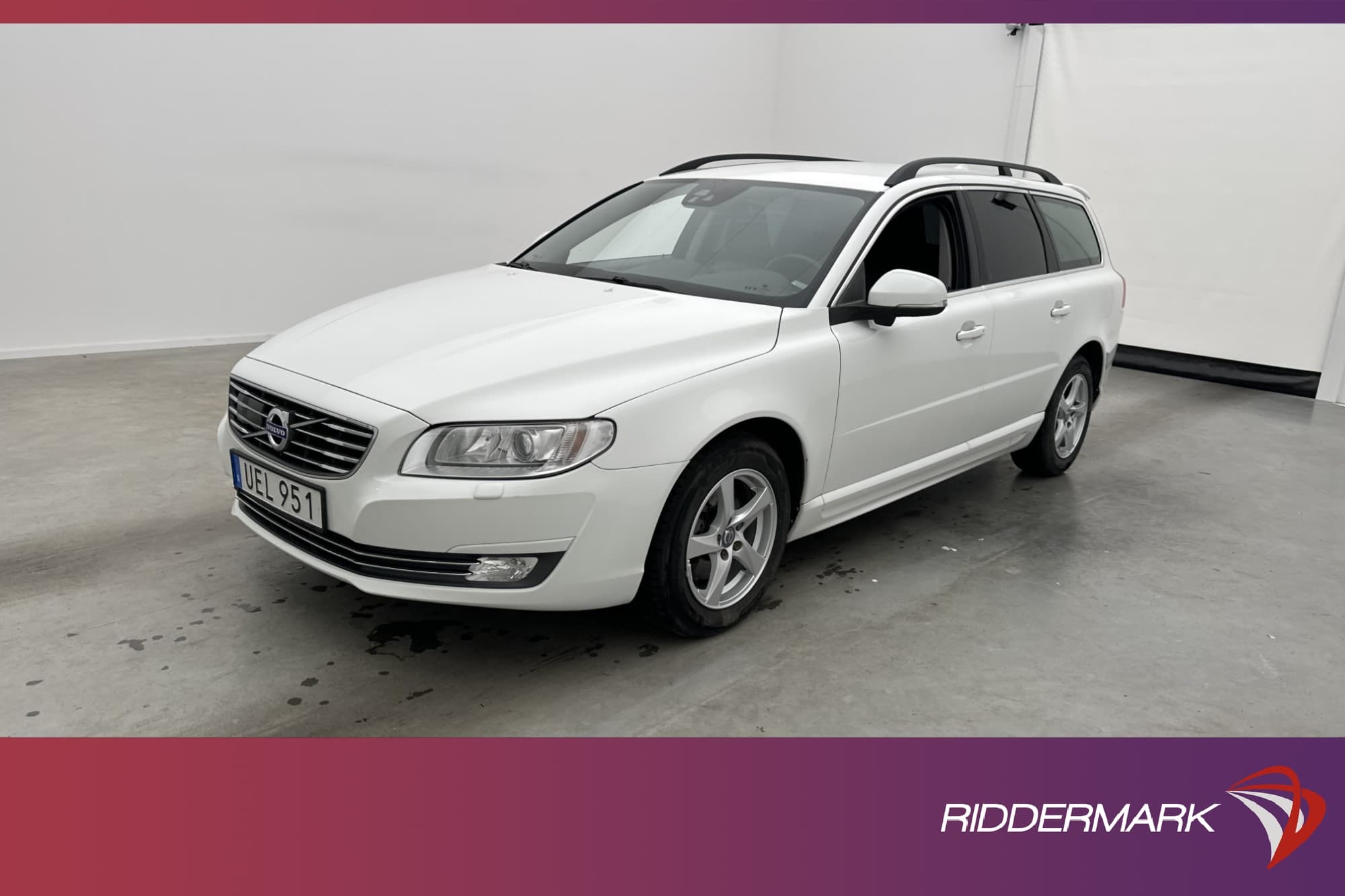 Volvo V70 D4