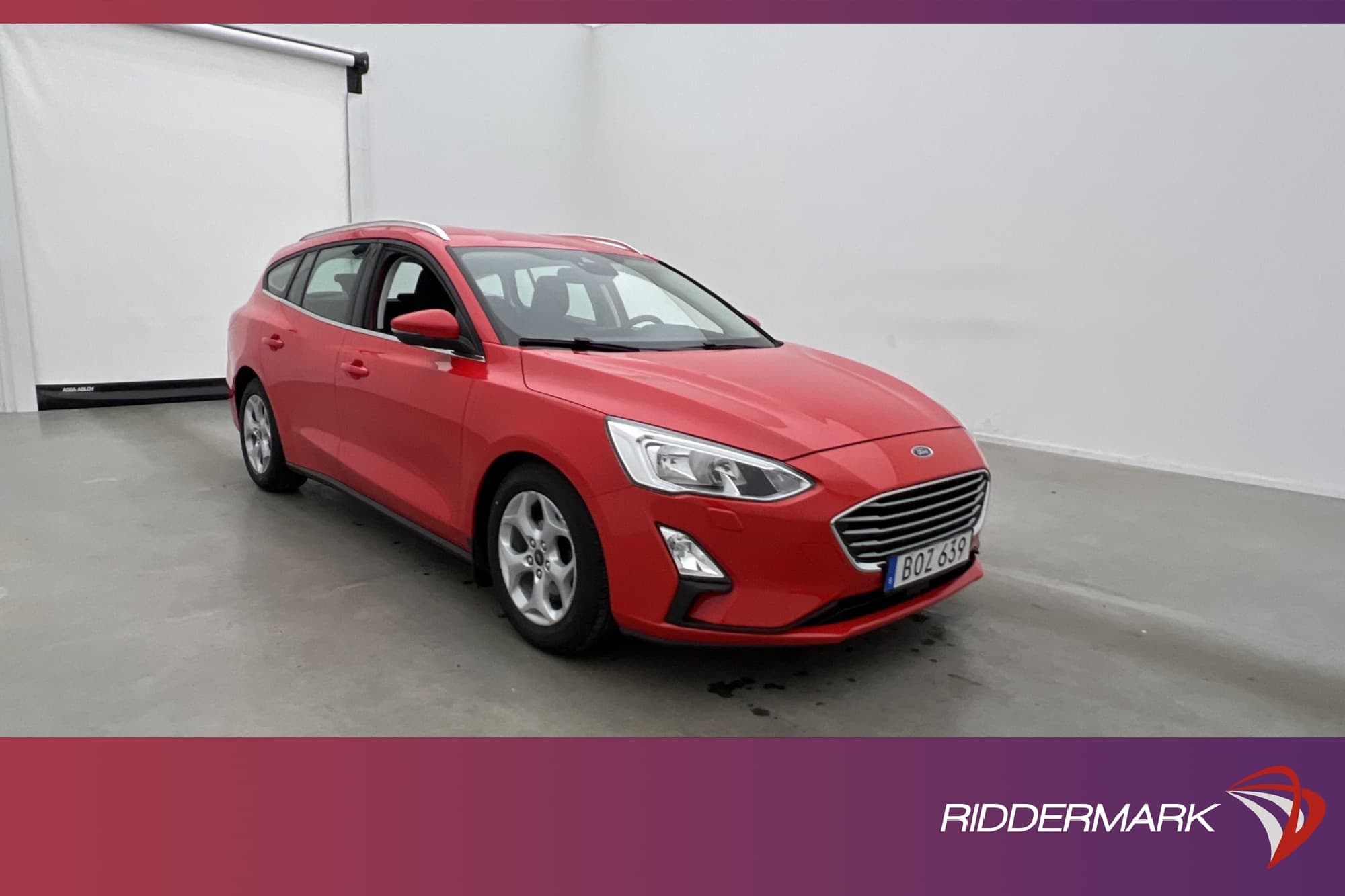 Ford Focus Kombi 1.5 95hk