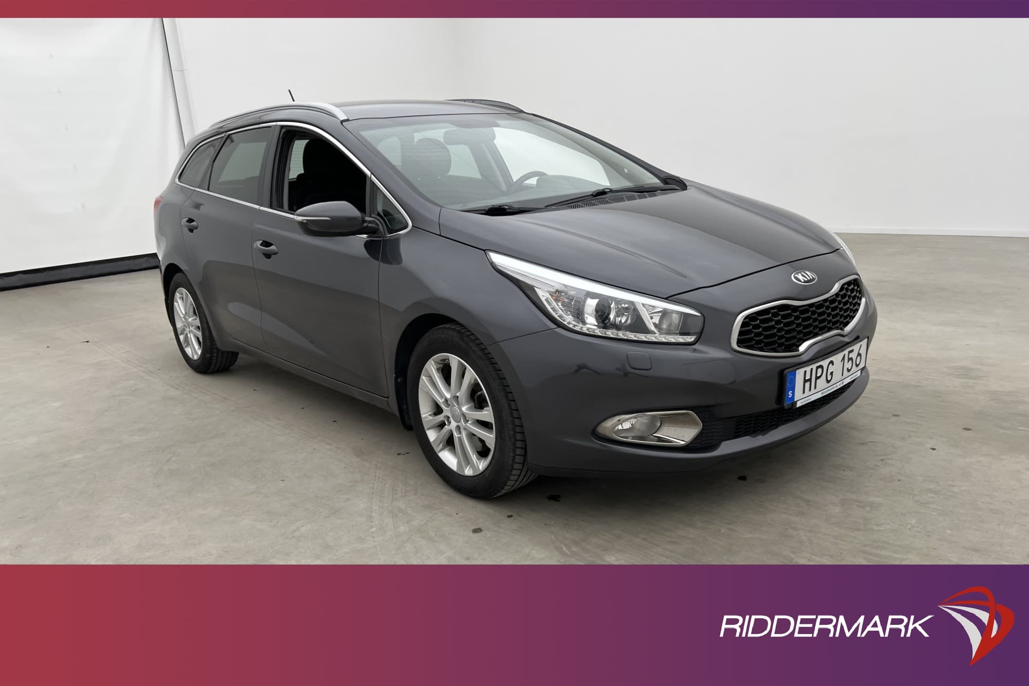 Kia Ceed Sportswagon GDI 135hk