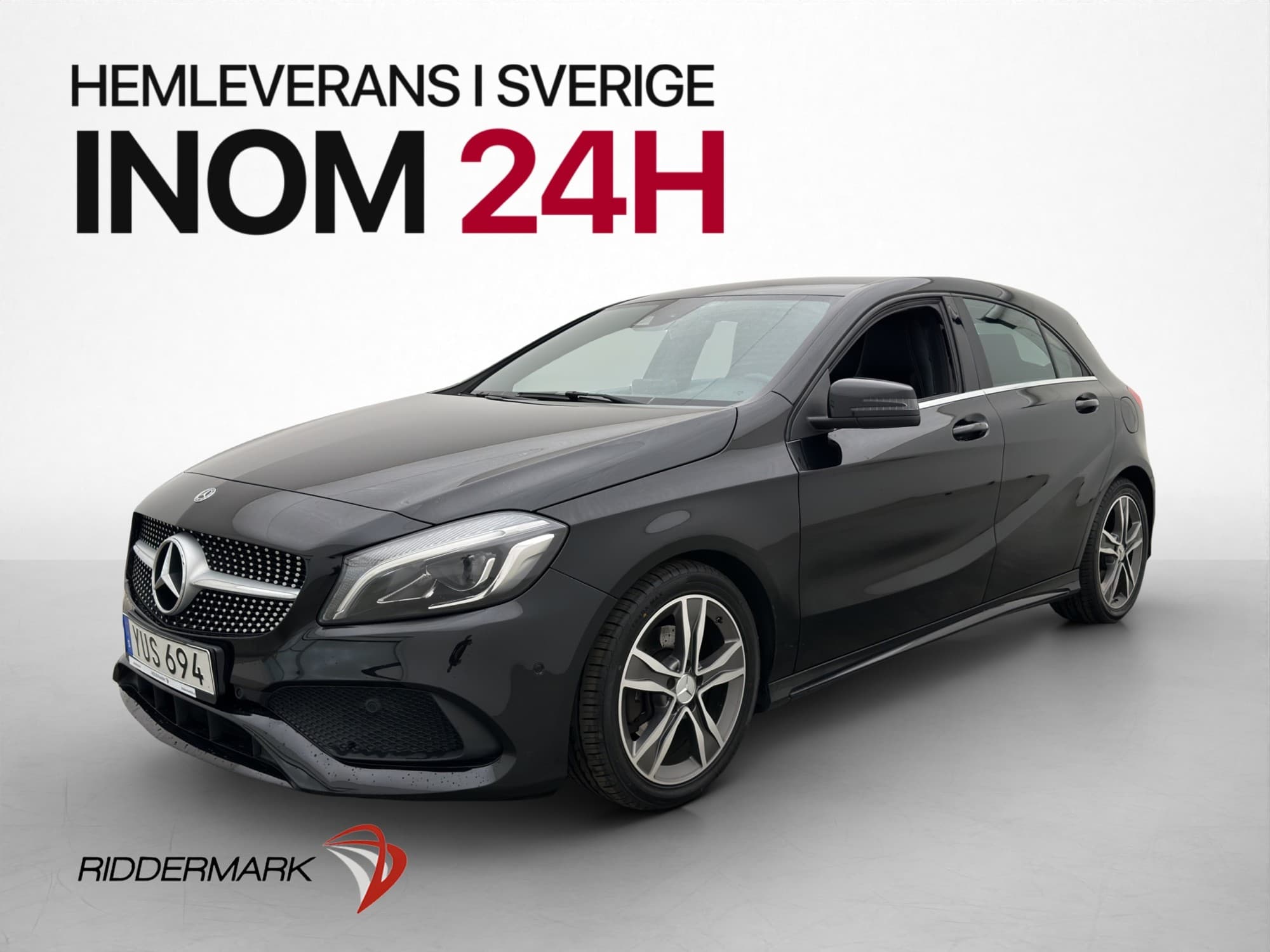 Mercedes-Benz A