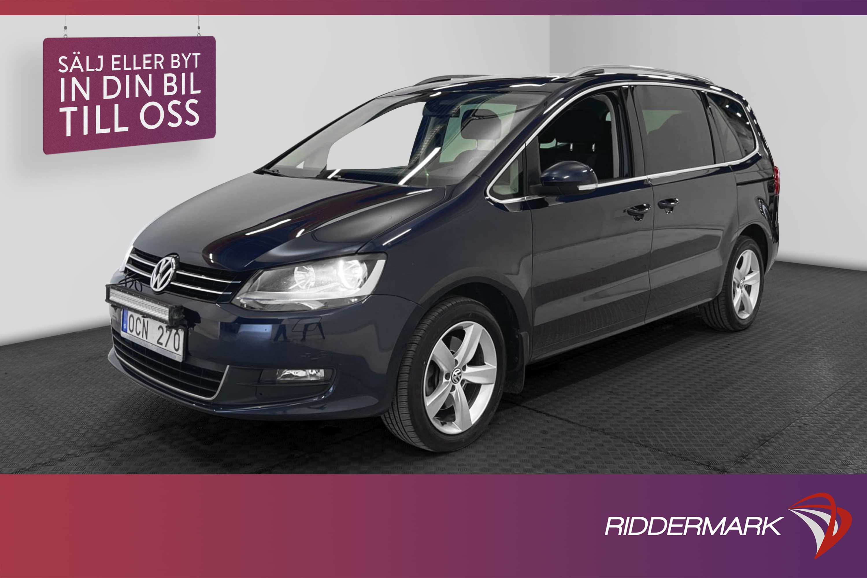 Volkswagen Sharan
