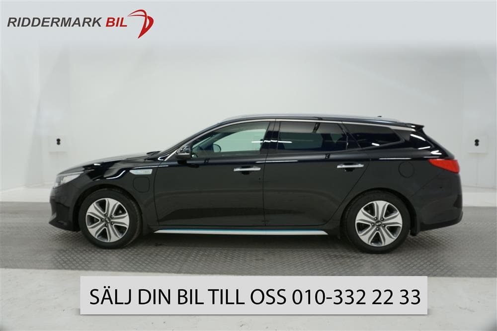 KIA Optima SW Plug-in 205hk