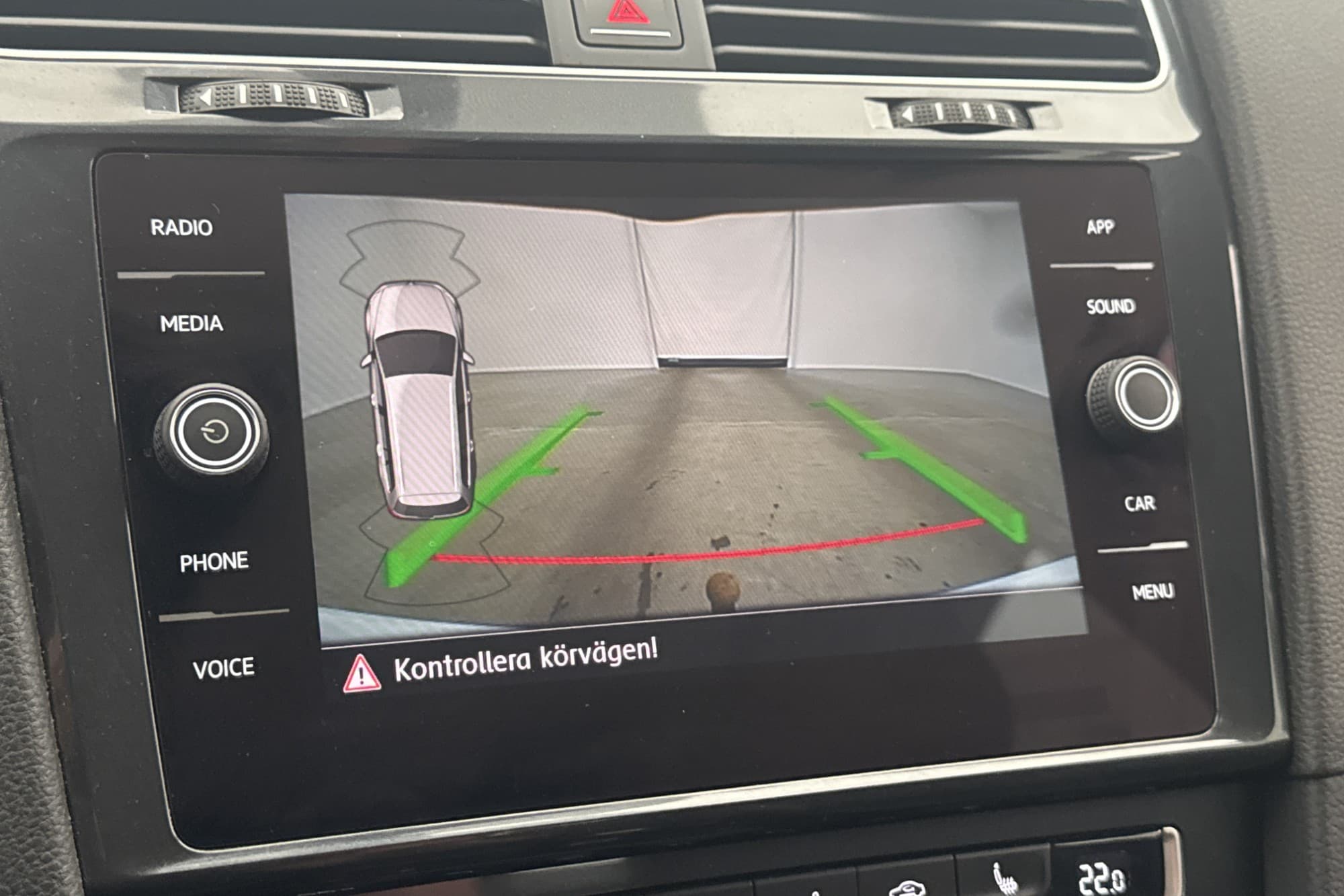 Volkswagen Golf Alltrack 1.8 TSI 4M 180hk P-Värm Kamera Drag