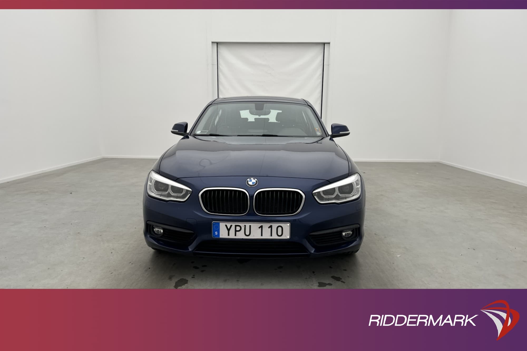 BMW 118 i 136hk