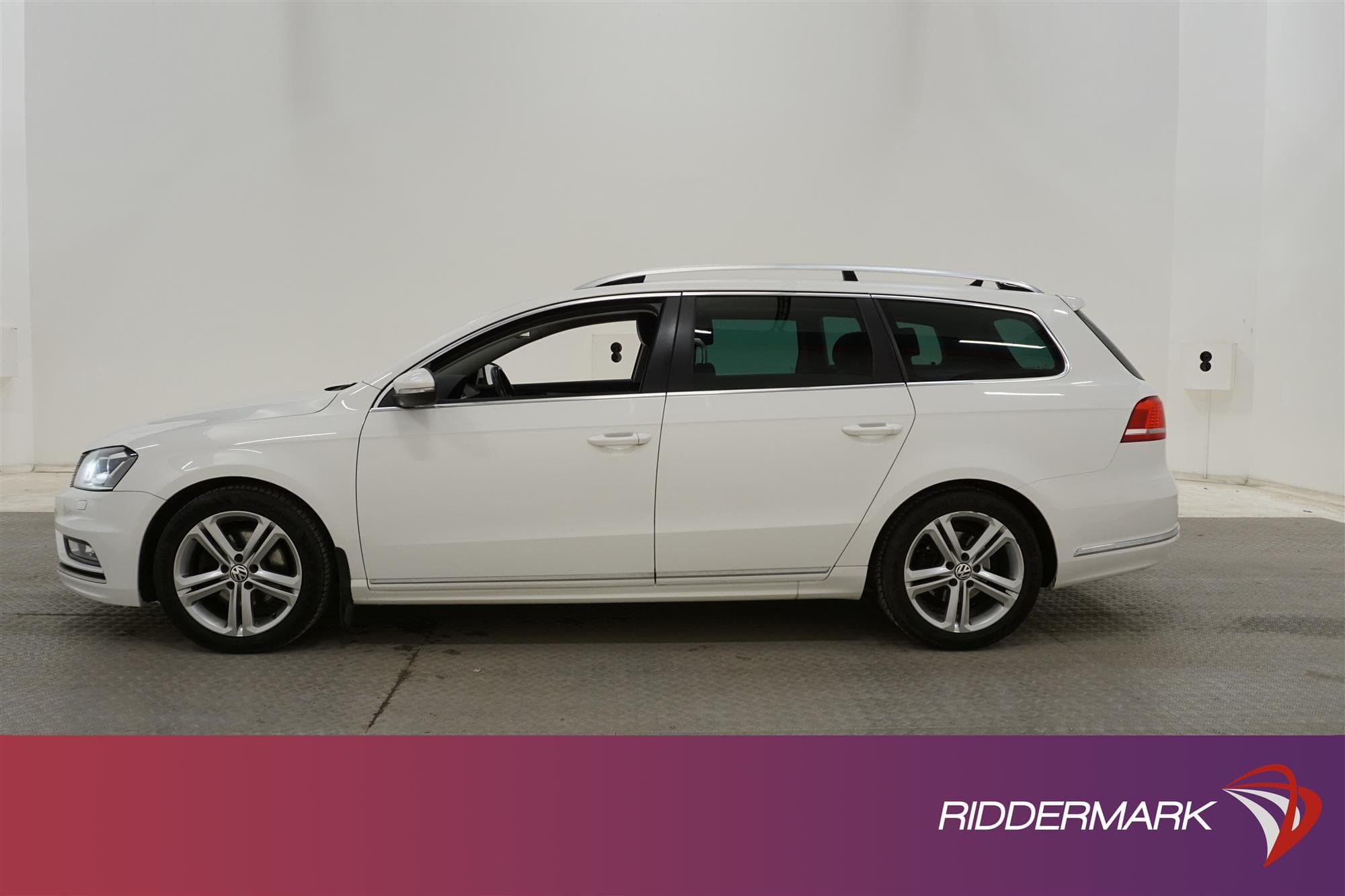 Volkswagen Passat 4M 177hk