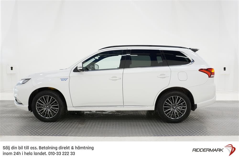 Mitsubishi Outlander P-HEV 230hk 4WD