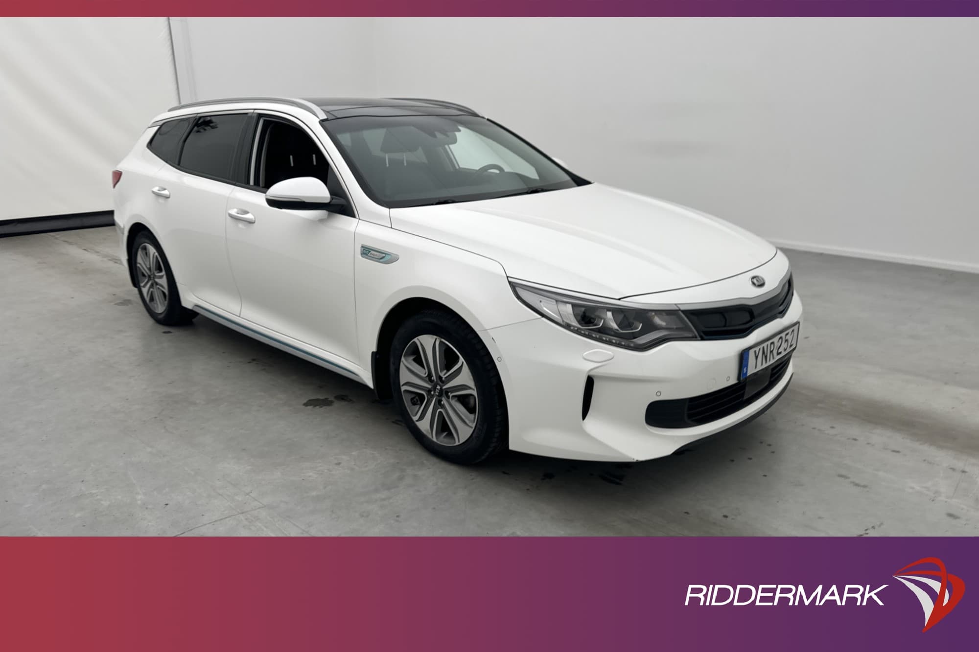 Kia Optima Sport Wagon Plug-in