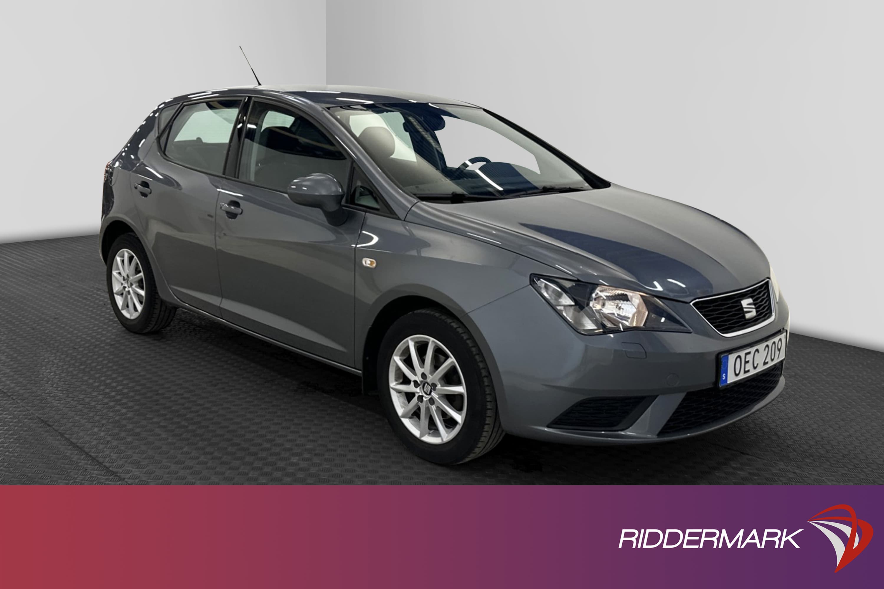 SEAT Ibiza 1.0 EcoTSI 95hk
