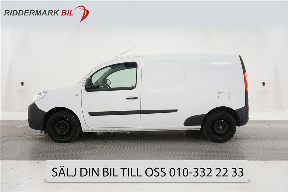 Renault Kangoo 1.5 dCi Maxi Värmare Inredning Drag Moms