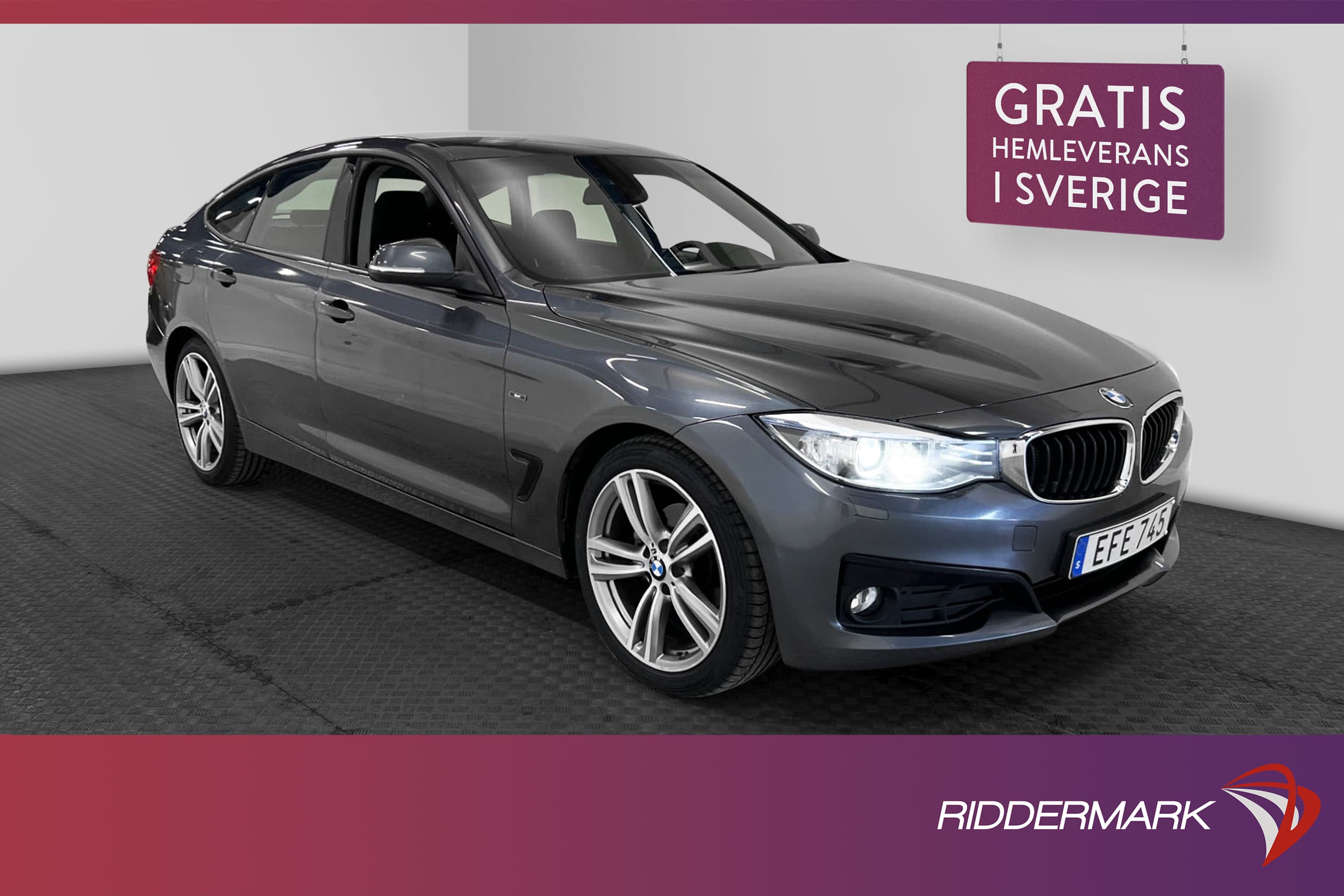 BMW 320 d Gran Turismo