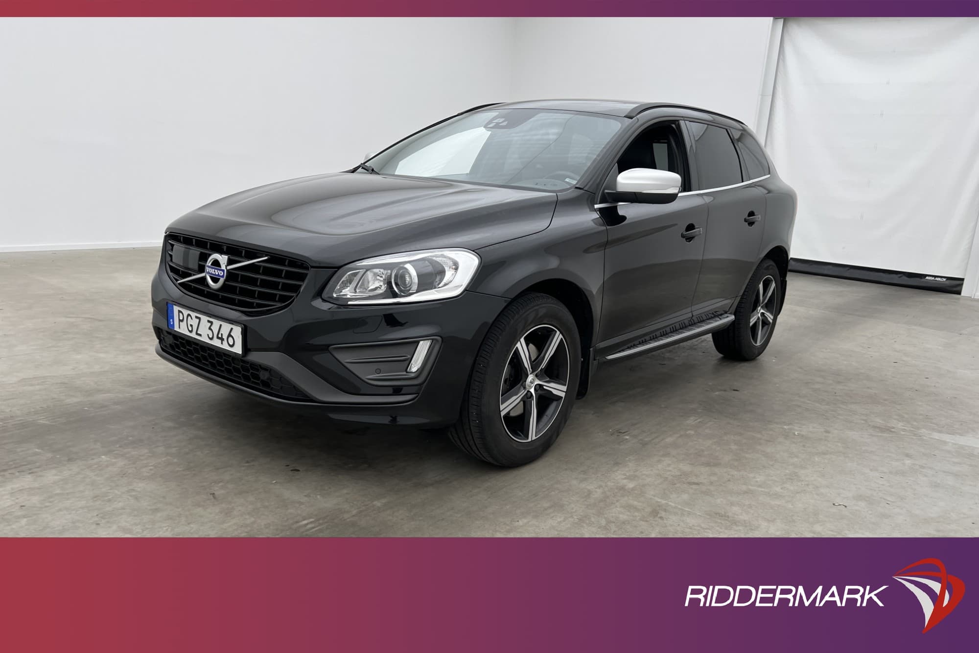 Volvo XC60 Polestar D4