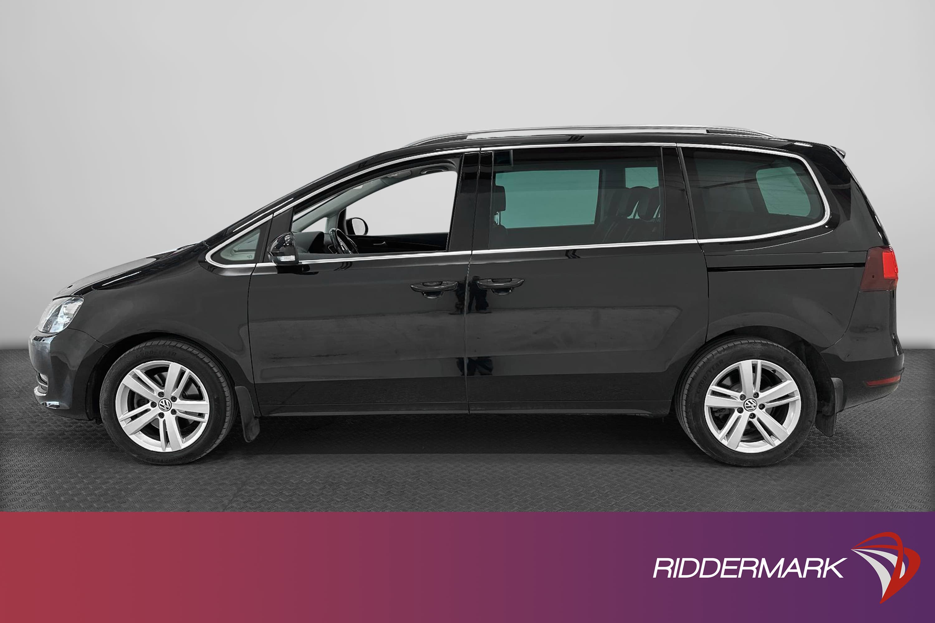 Volkswagen Sharan 4Motion 184hk